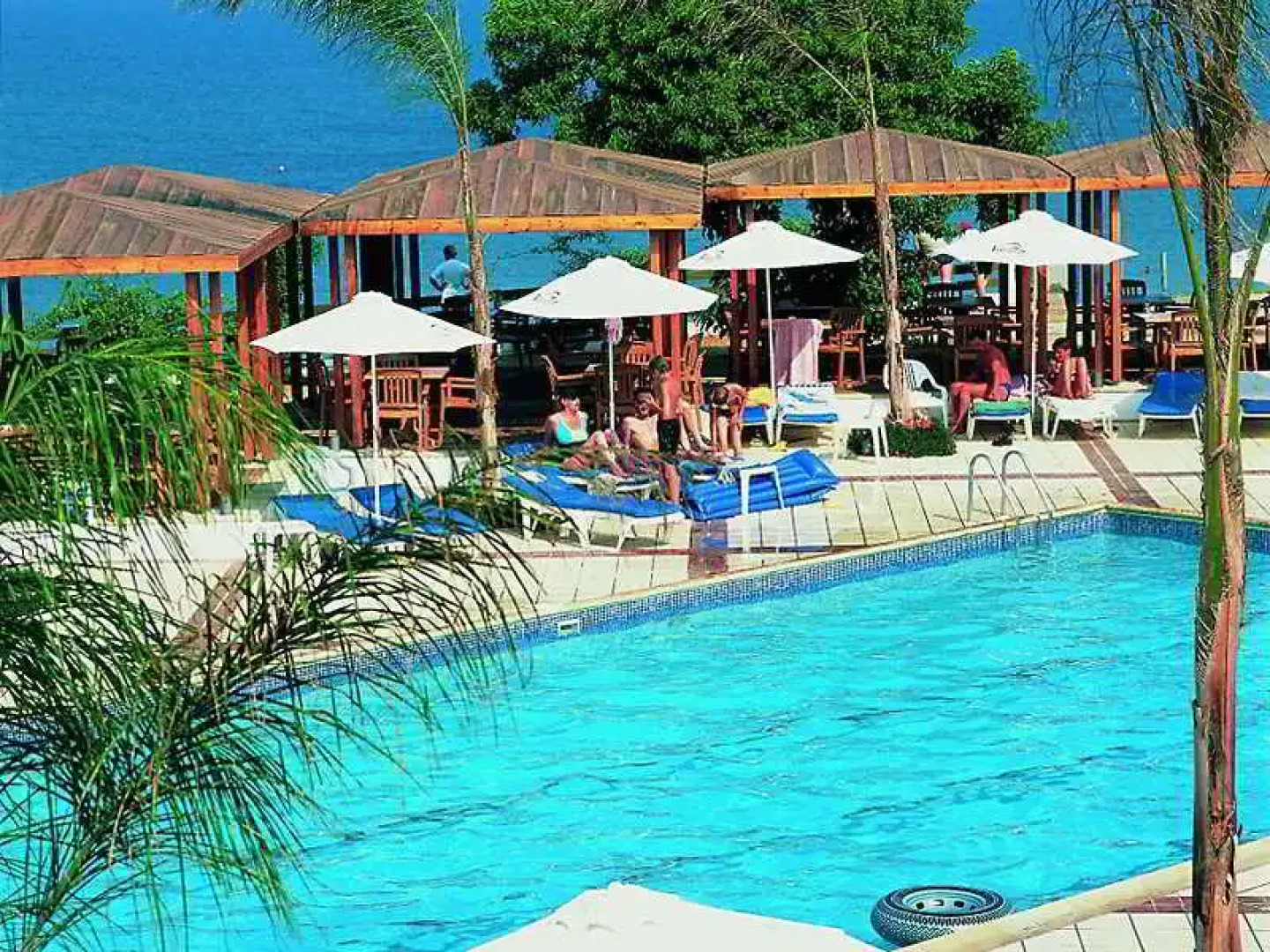 Faros Holiday Village