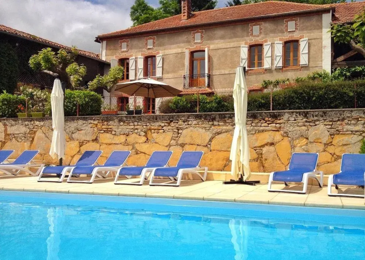 Pyrenees B&B Le Couloumé