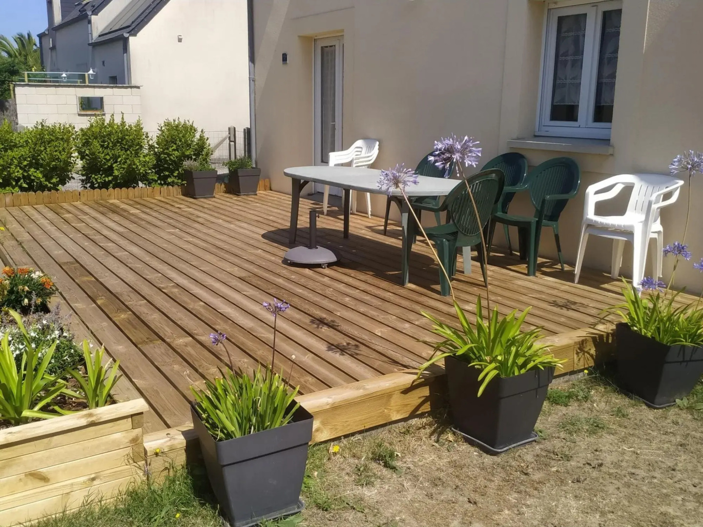 Holiday Home in Normandy Near Sandy Beaches