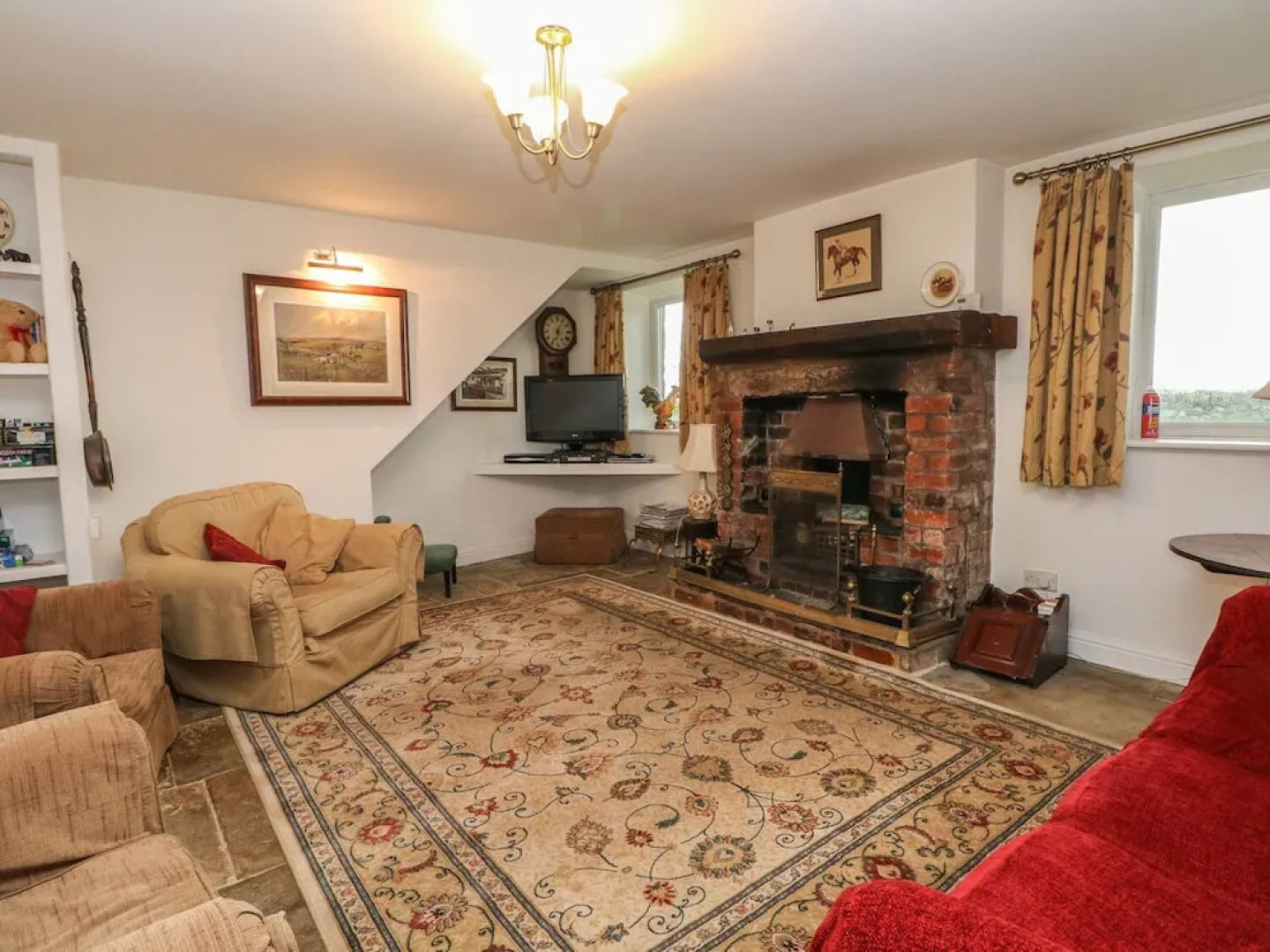 Butterlands Farmhouse