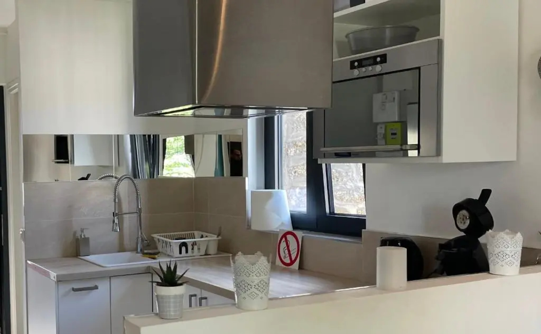 By nuit-parisienne Villemomble joli appartement tout confort