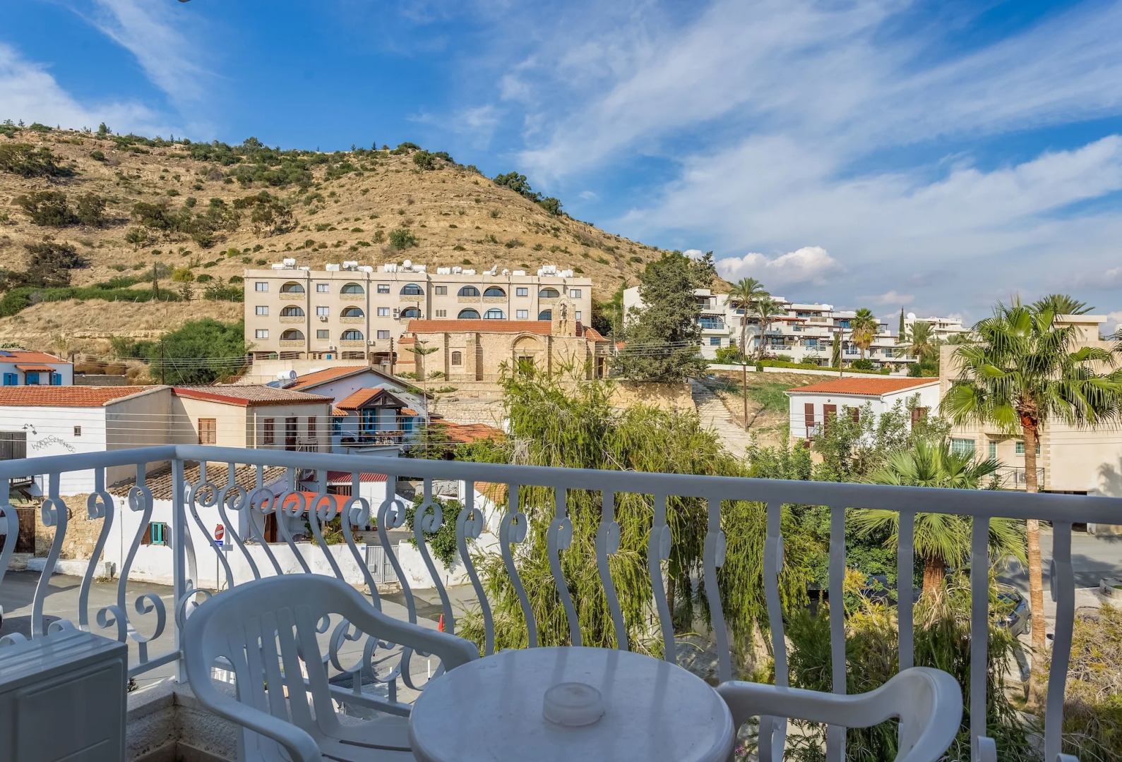 Antonis G. Hotel Apartments