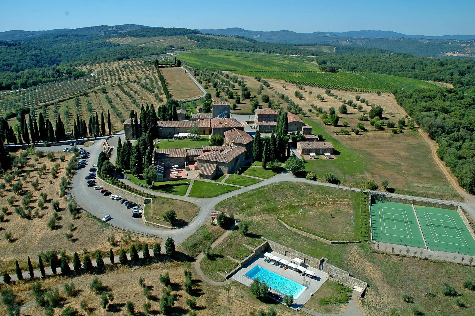 Borgo Scopeto Wine & Country Relais
