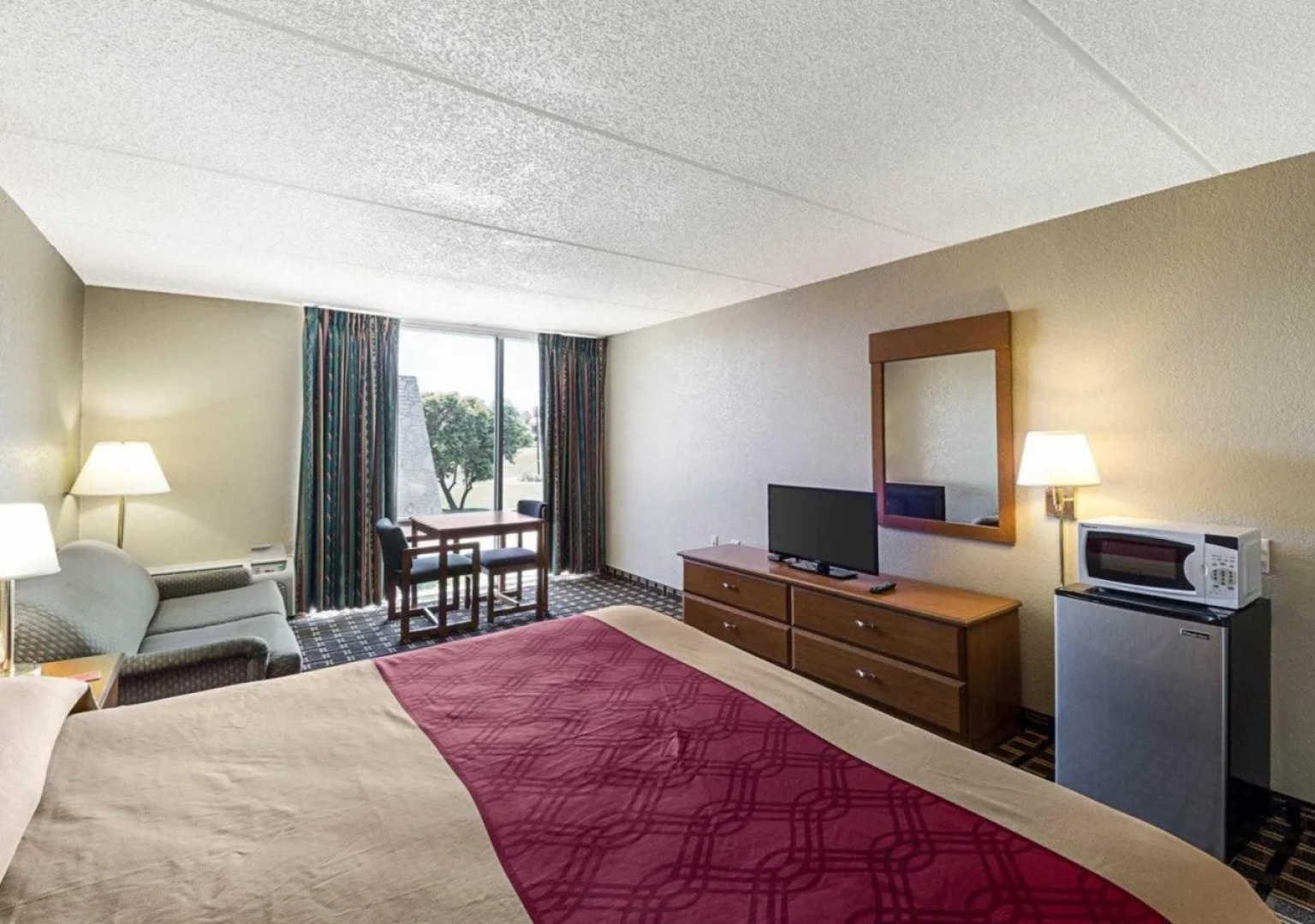 Econo Lodge Kerville