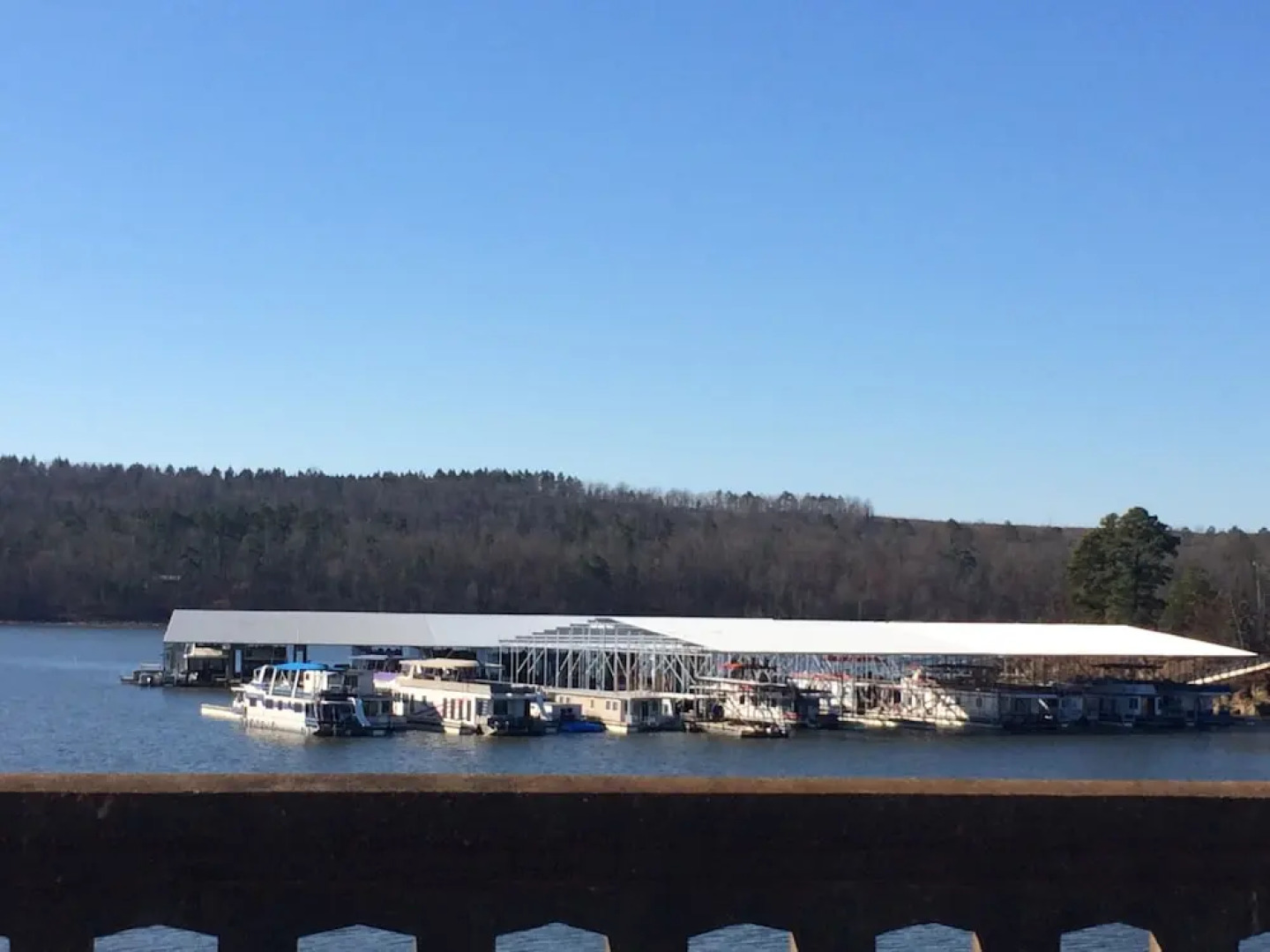 Self Creek Lodge and Marina