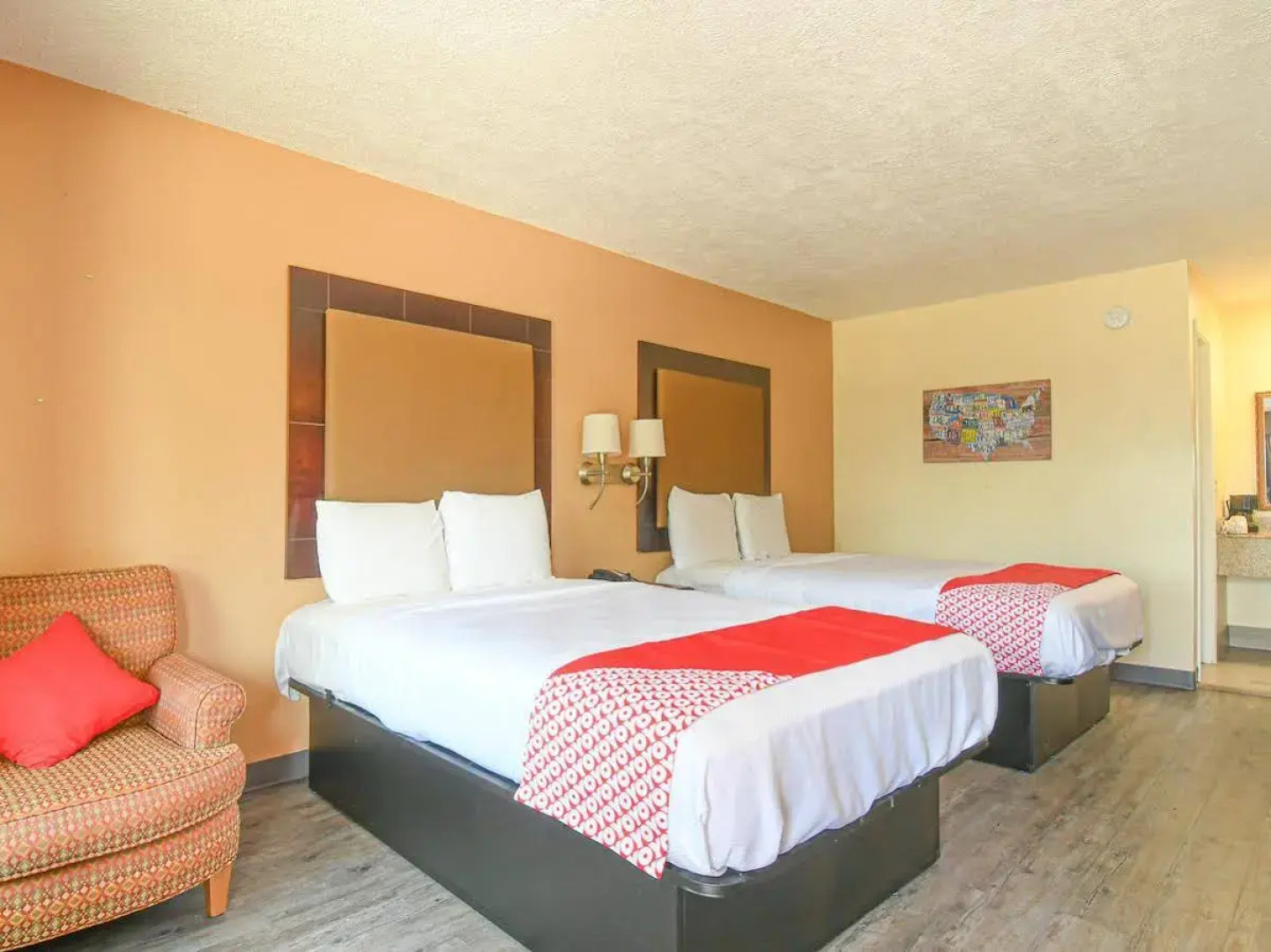 Scottish Inns & Suites Shenandoah Woodlands