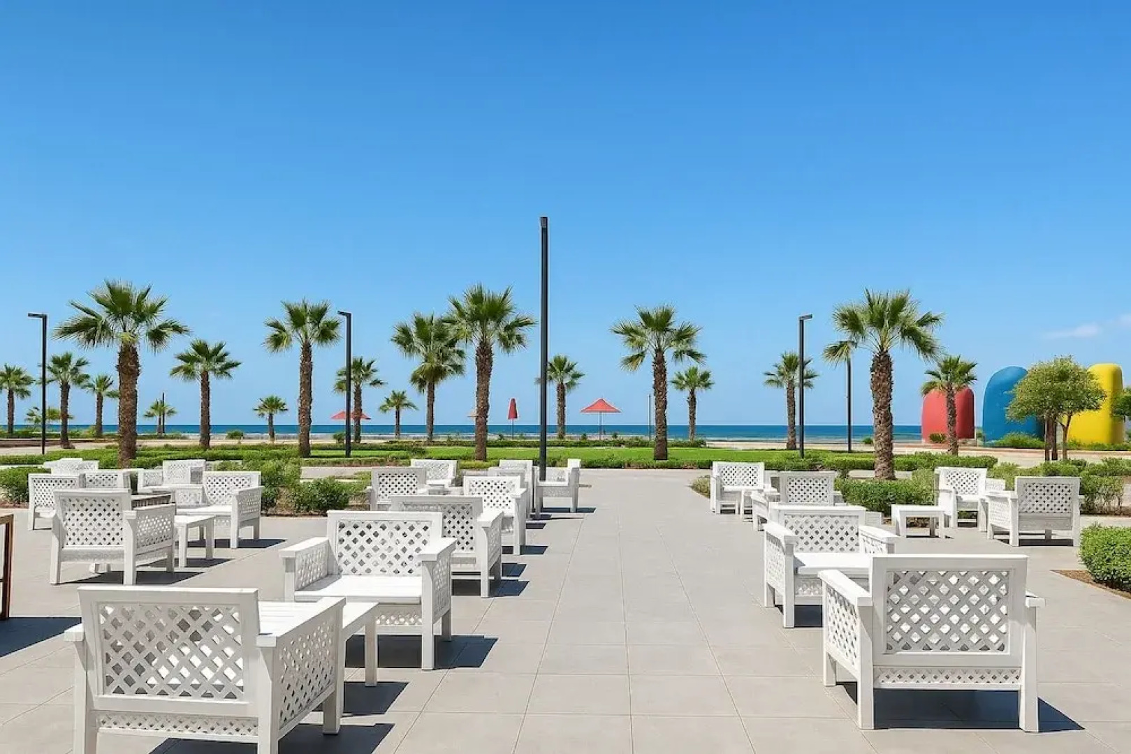 Serene Seaside Getaway Porto Saids Hidden Gem