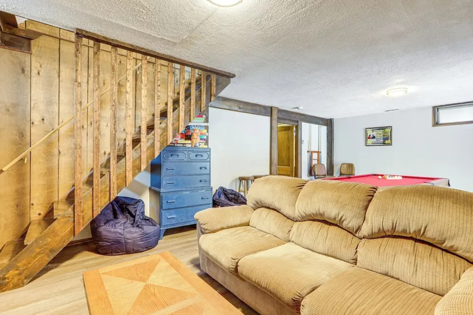 Walk to Hideout Slopes: Home w/ Game Room!