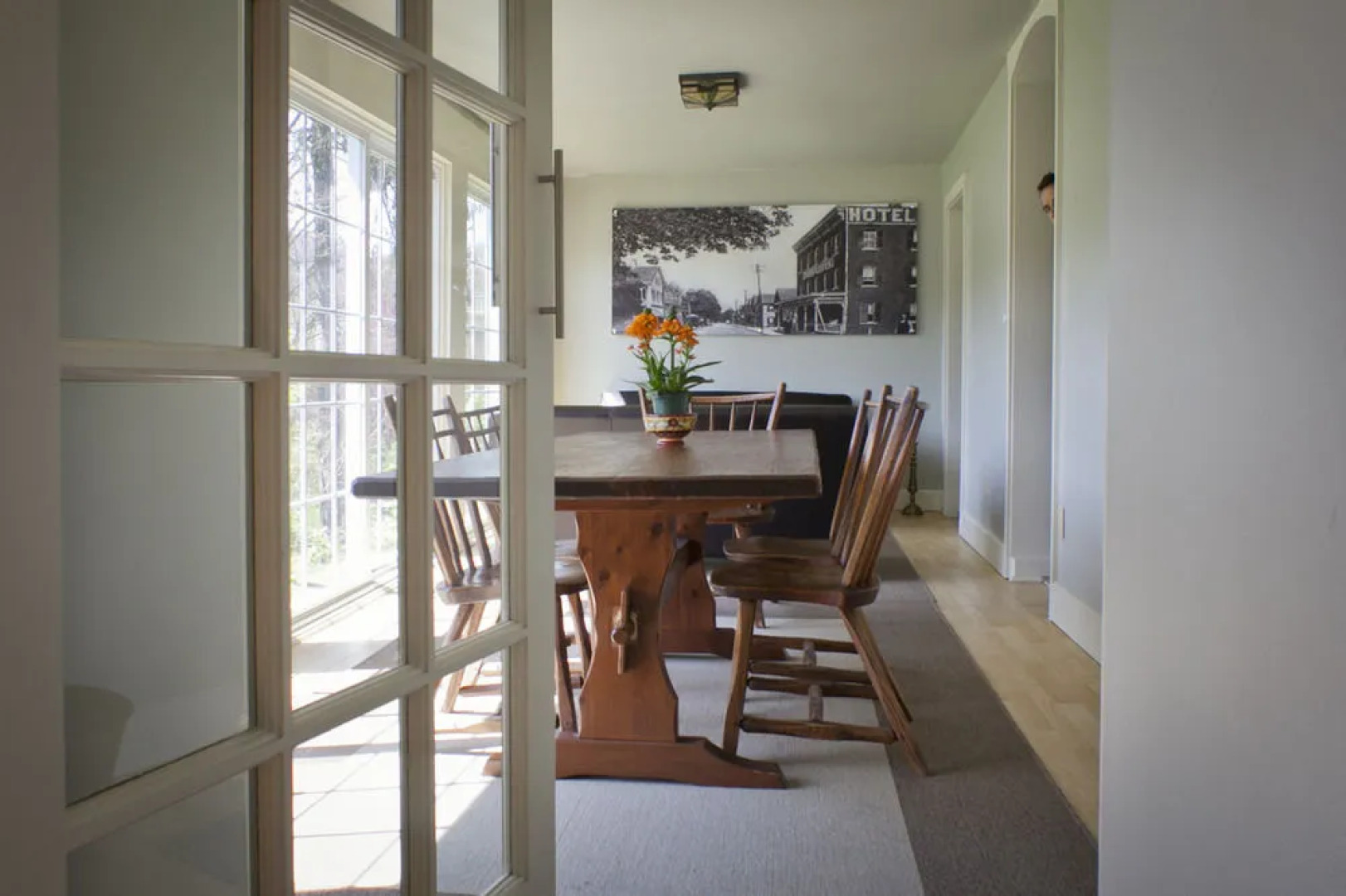 The 1850 House Inn and Tavern