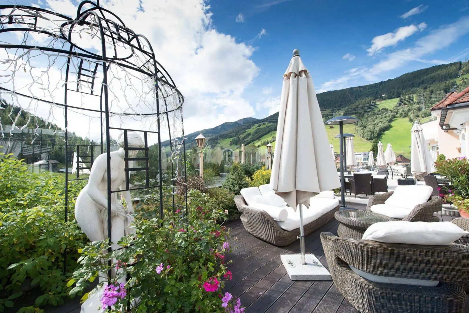 Traumhotel Alpina - Yoga & Ayurveda Adults only