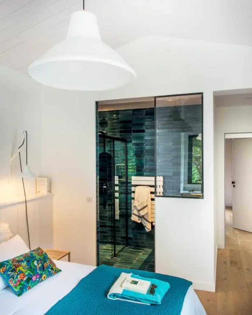 Belle villa rétaise 4 étoiles avec piscine chauffée