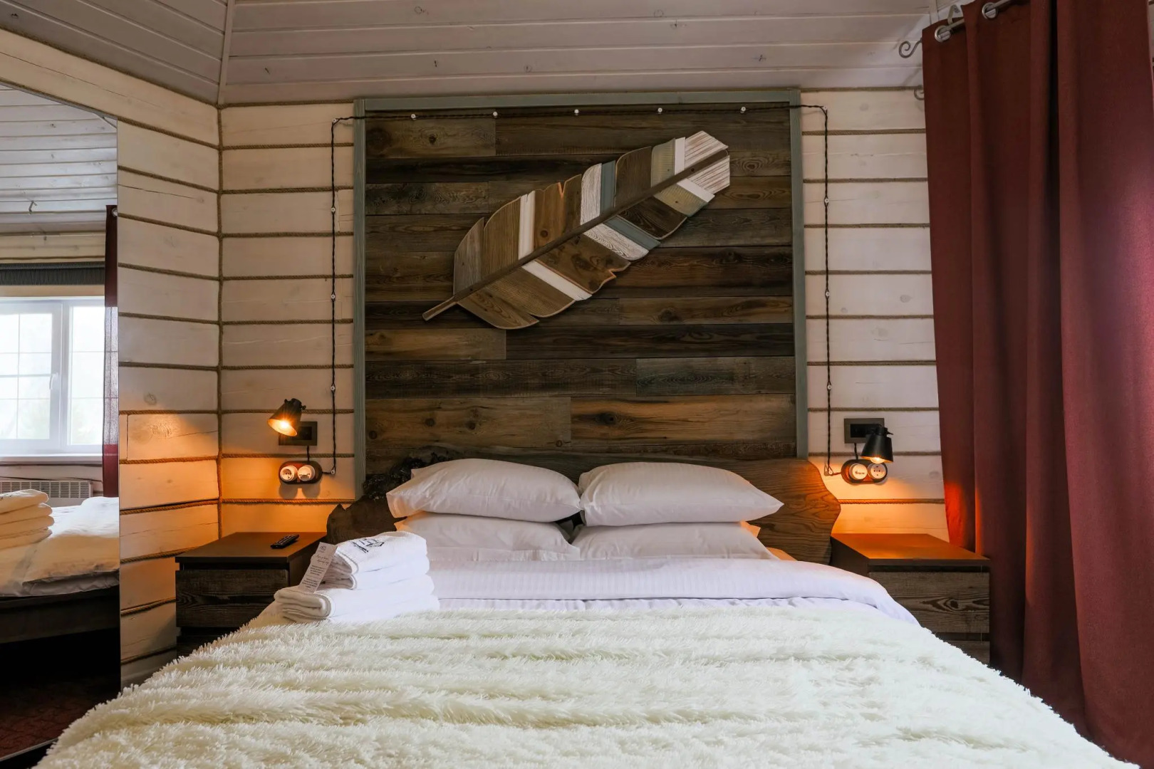 Отель Сибирская резиденция Лёд Байкала