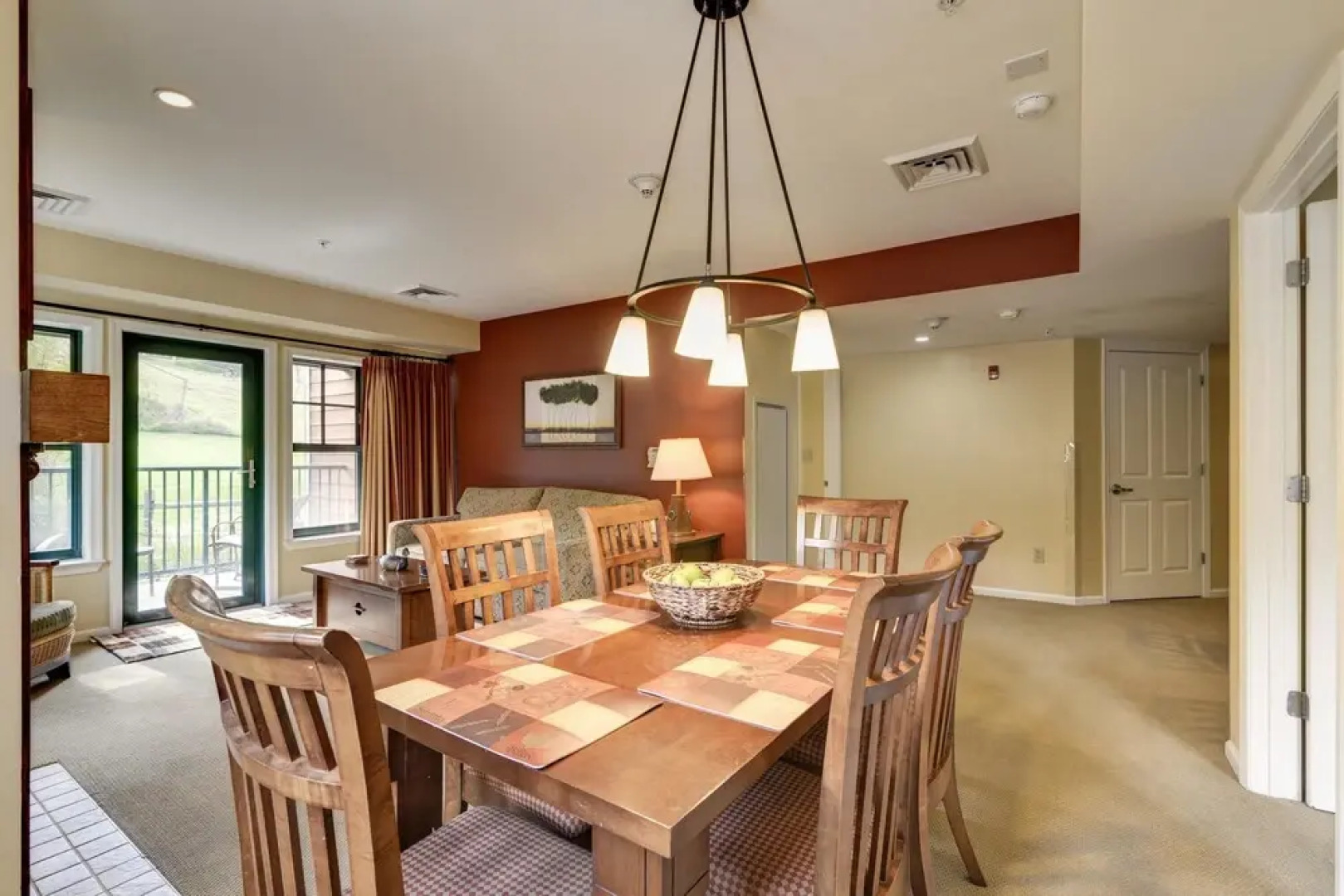 Condos within Appalachian Hotel by GTL Properties