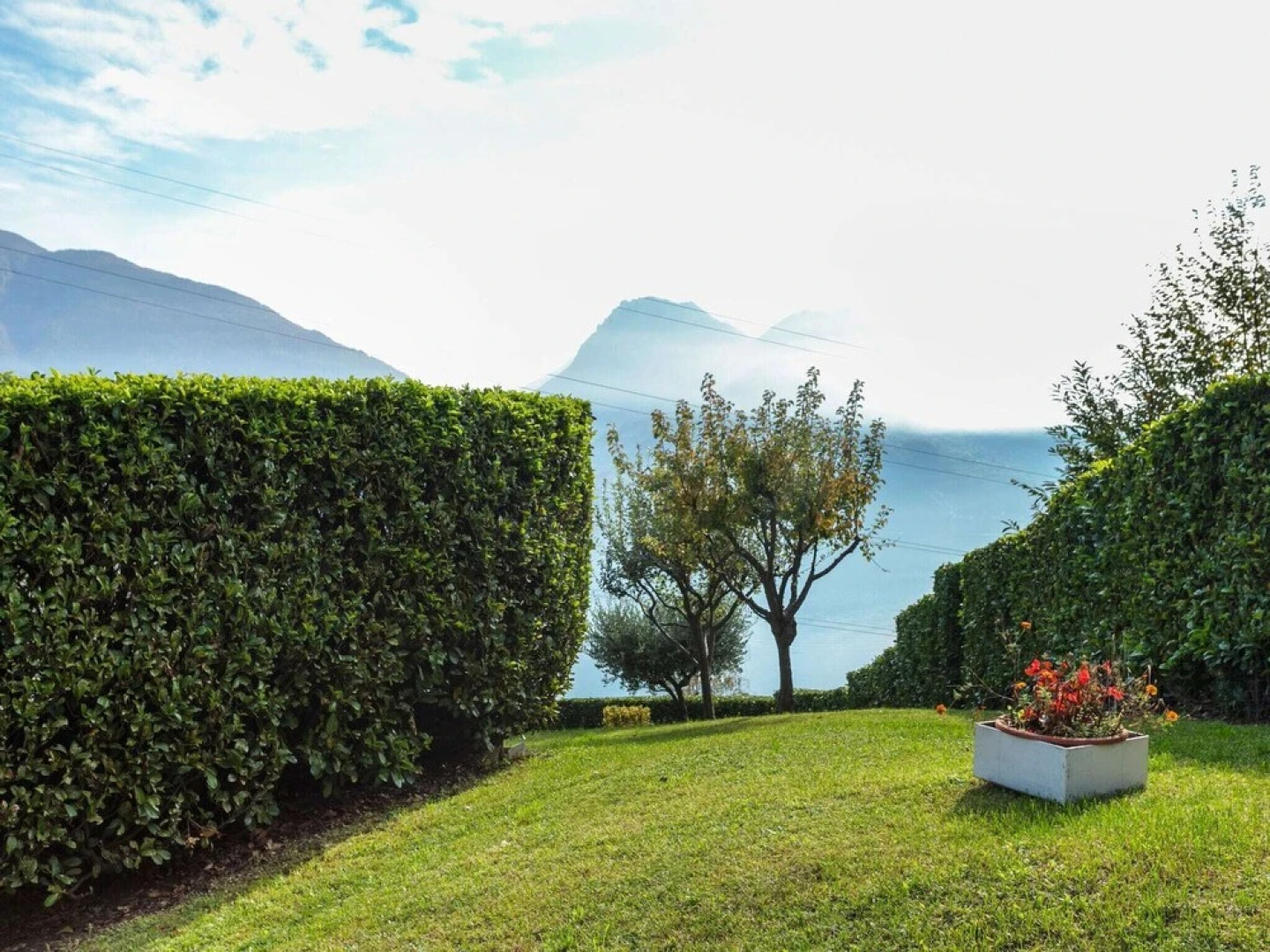 Delightful Villa With Garden