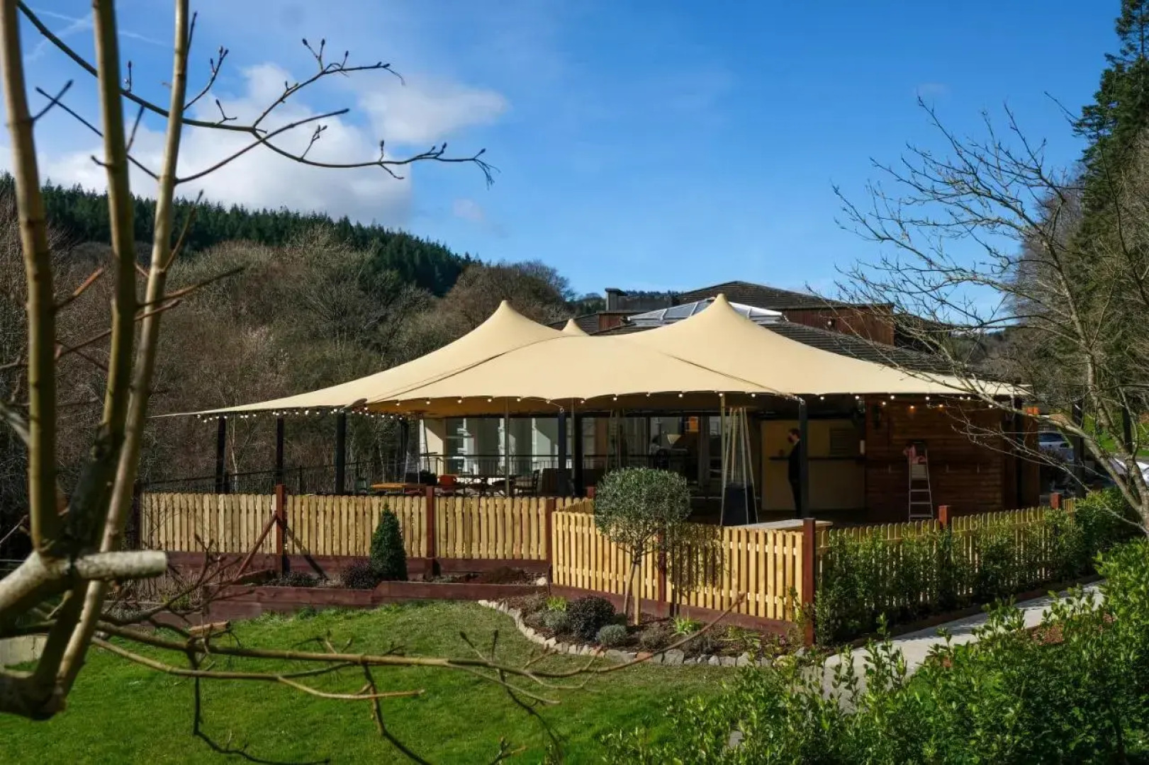 Best Western Woodenbridge Hotel & Lodge