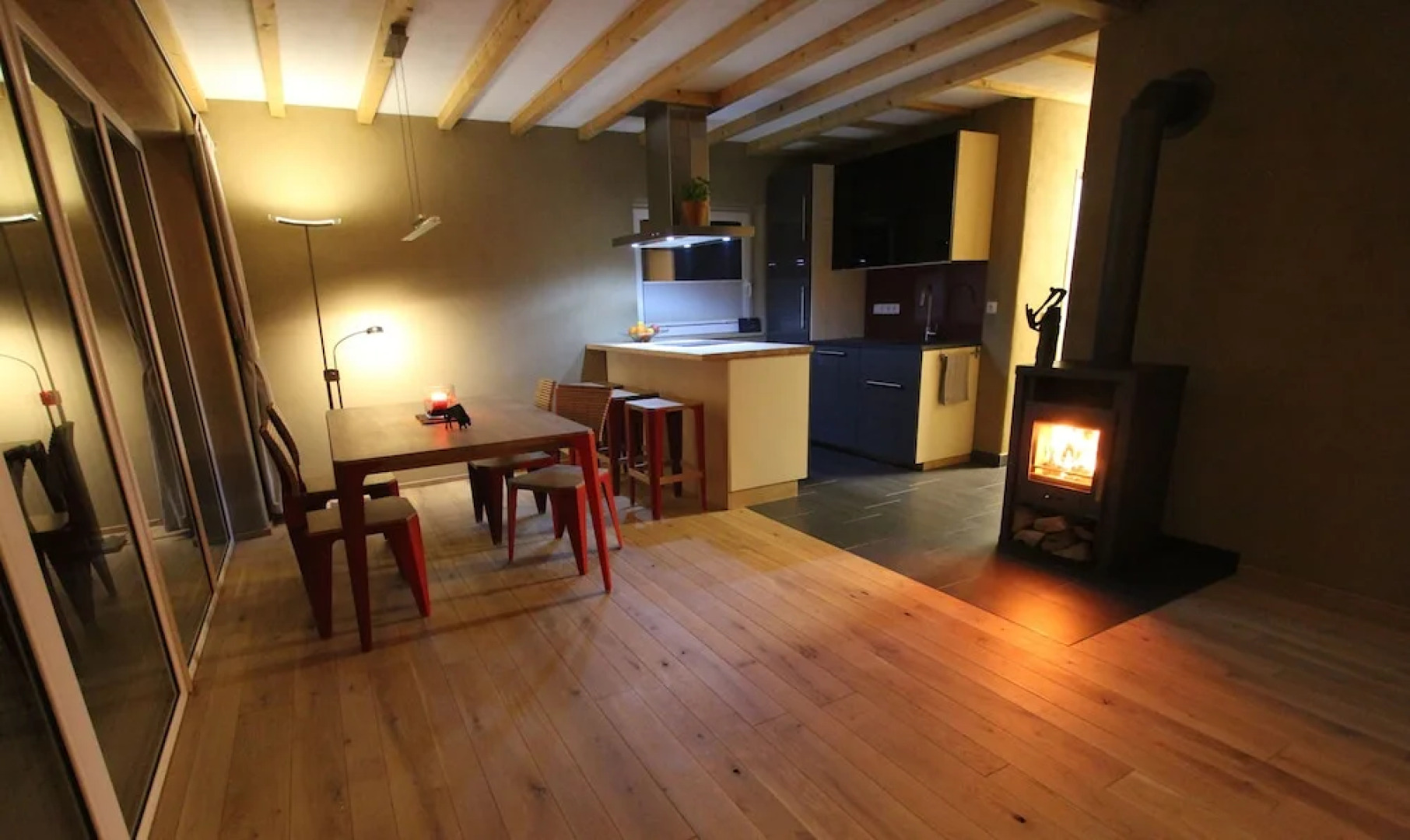 Ferienhaus Graues Haus