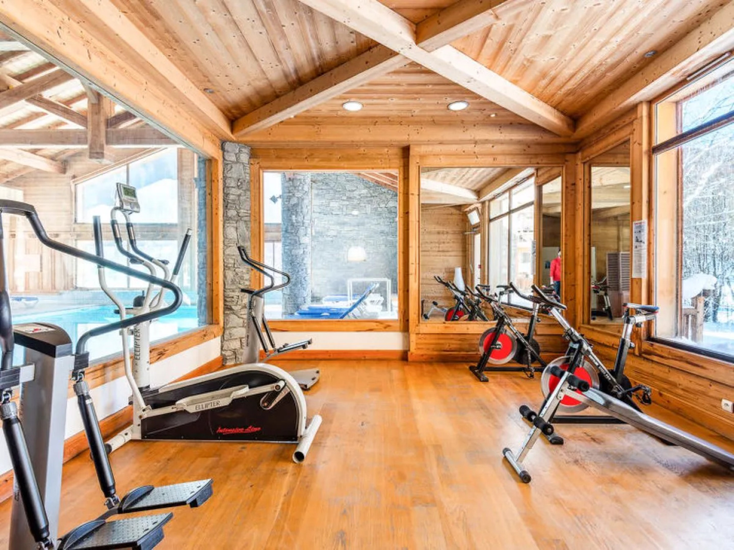 Le Hameau du Rocher Blanc 17745