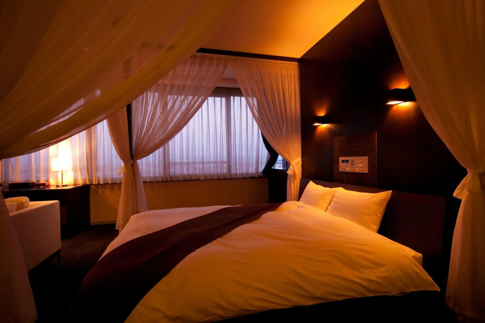 Kikunan Onsen UBL Hotel