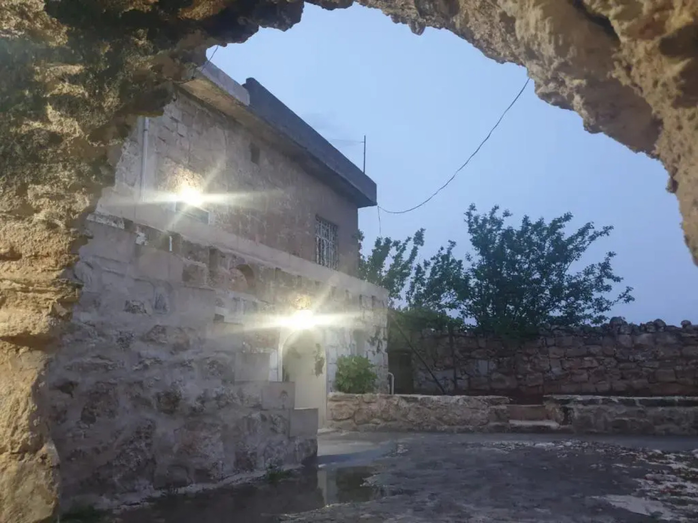 Tarihi Midyat Acar Konağı