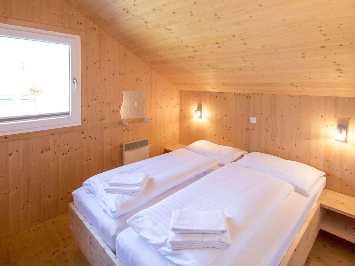 Lovely Chalet With Sauna