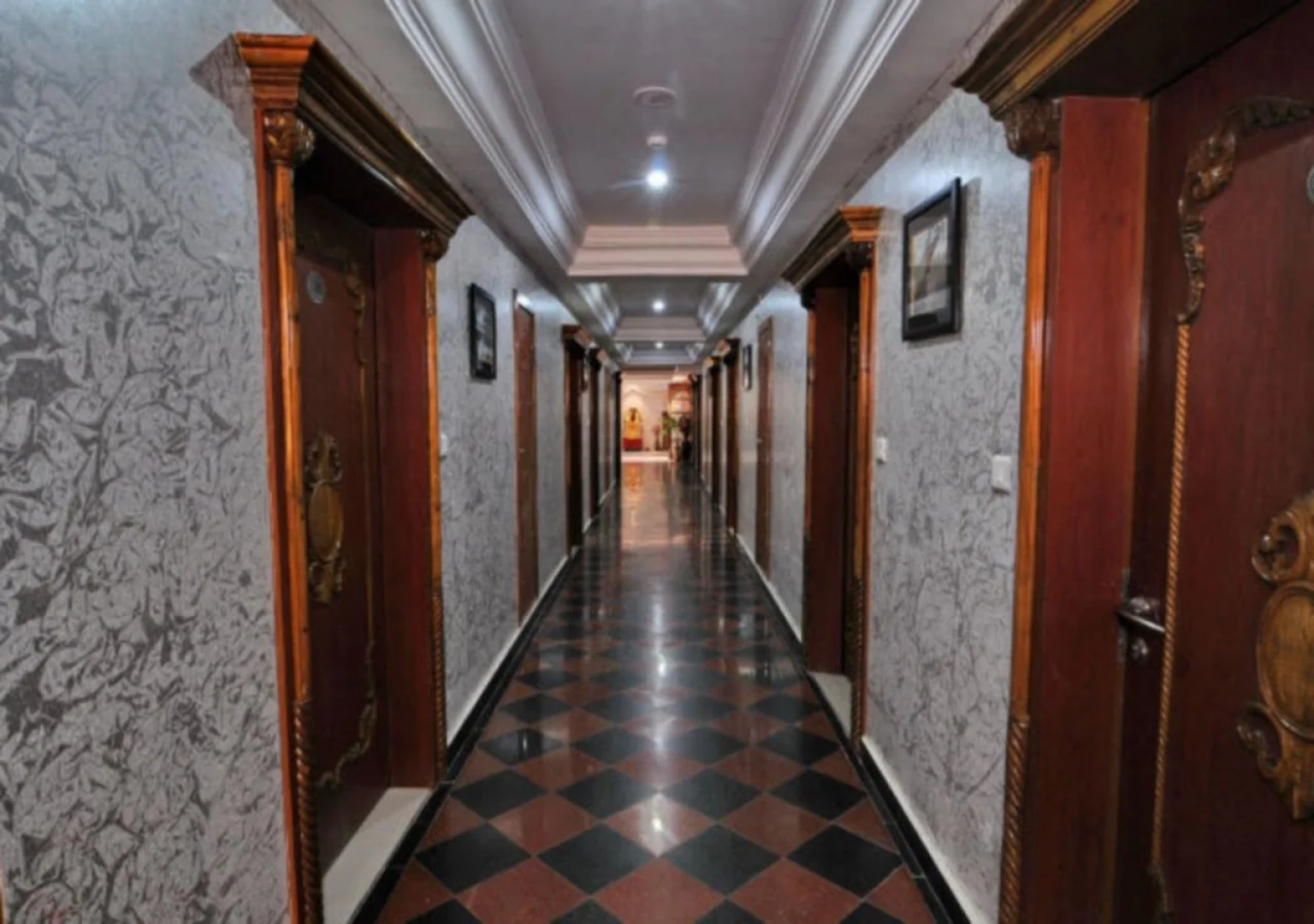 Hotel Lucky India Royal Heritage
