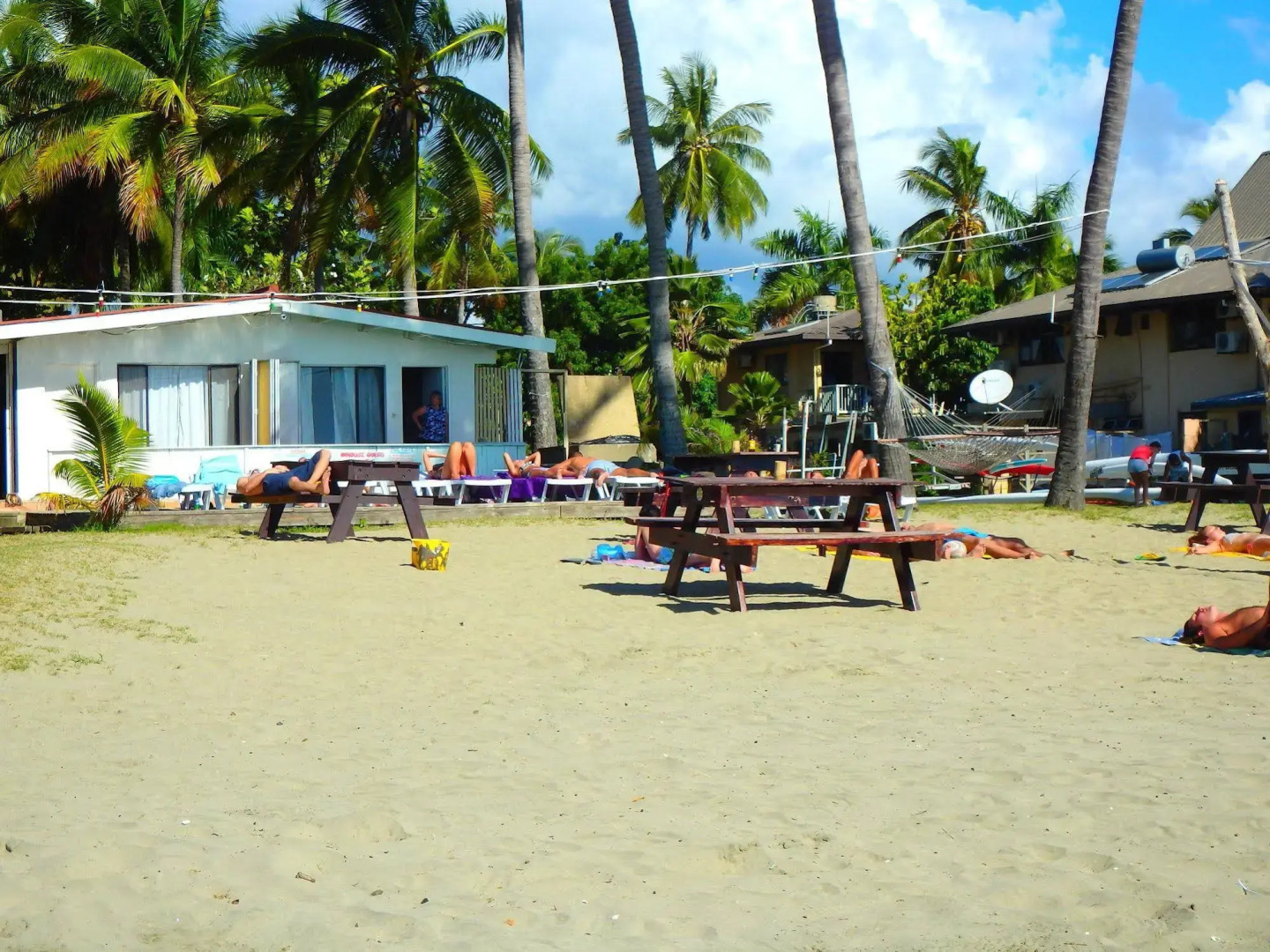 Travellers Beach Resort