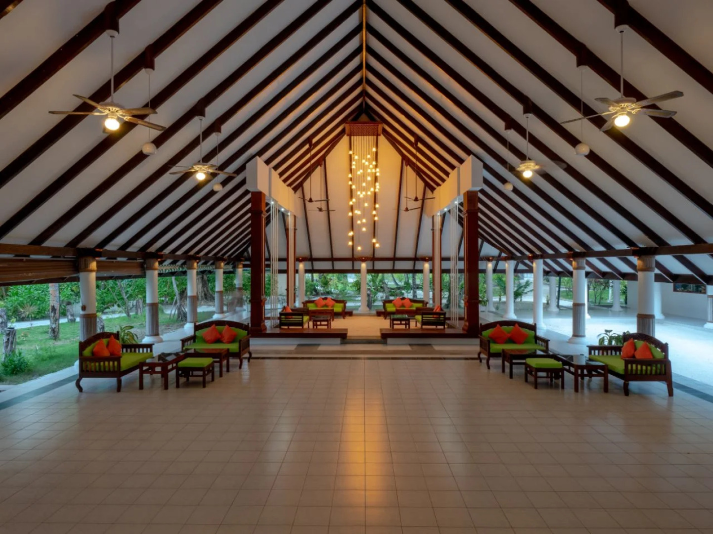 Villa Haven Resort Maldives