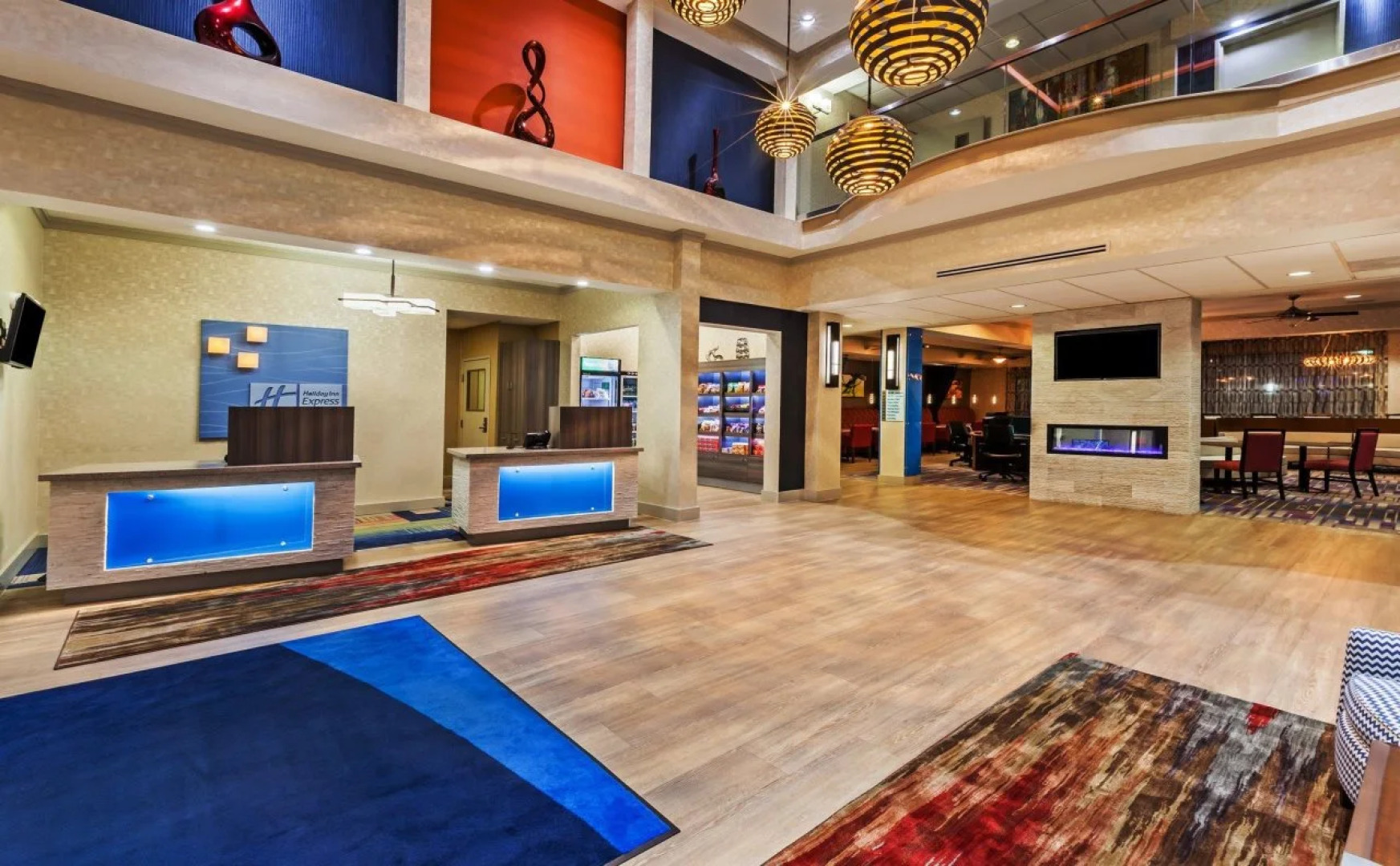 Holiday Inn Express & Suites Houston East, by IHG