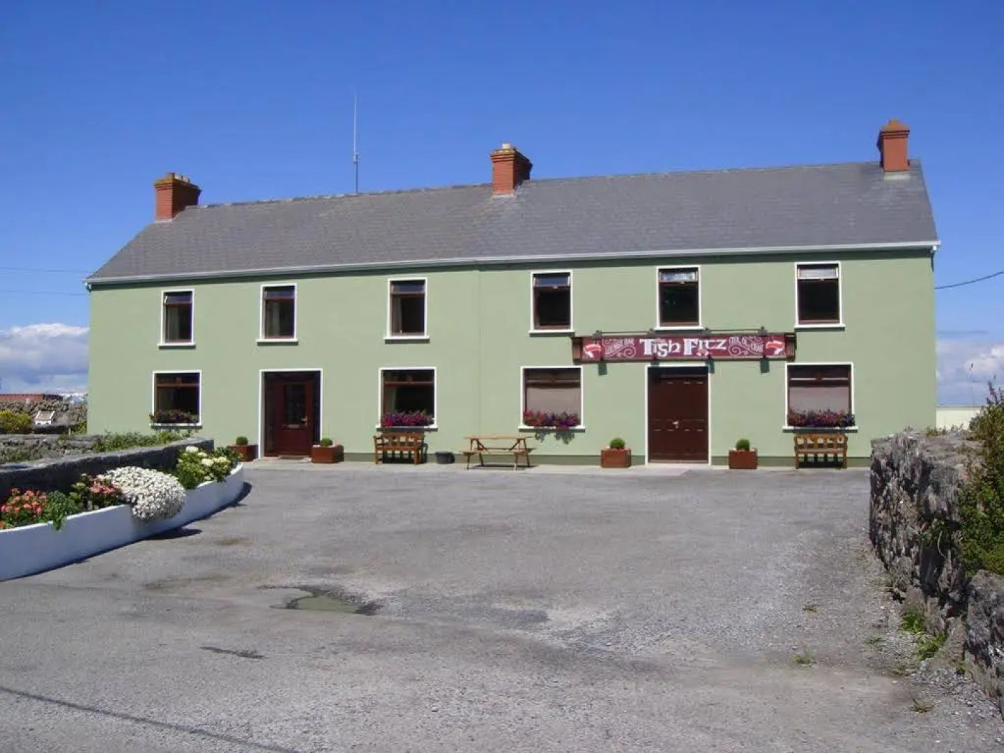 Tigh Fitz Guesthouse