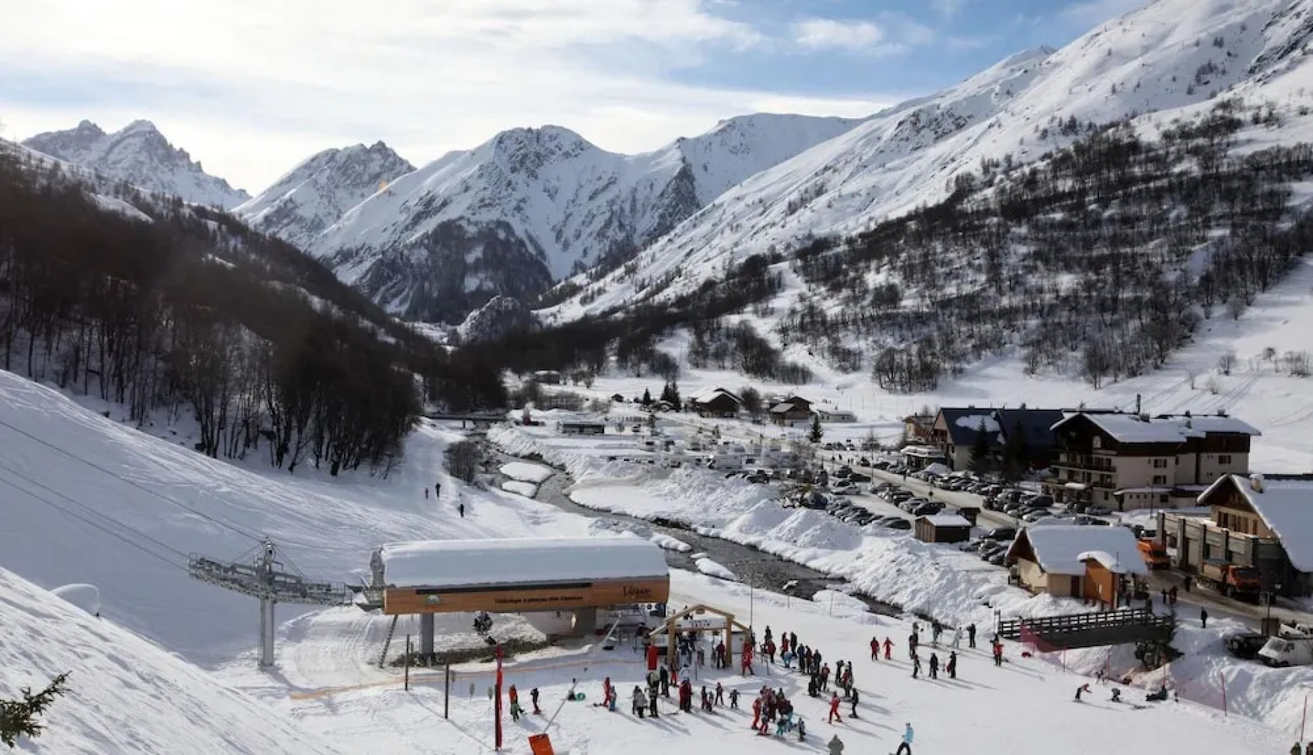 Thymel N°18 : Studio Cabin 3 Personnes / Studio Cabin 3 People