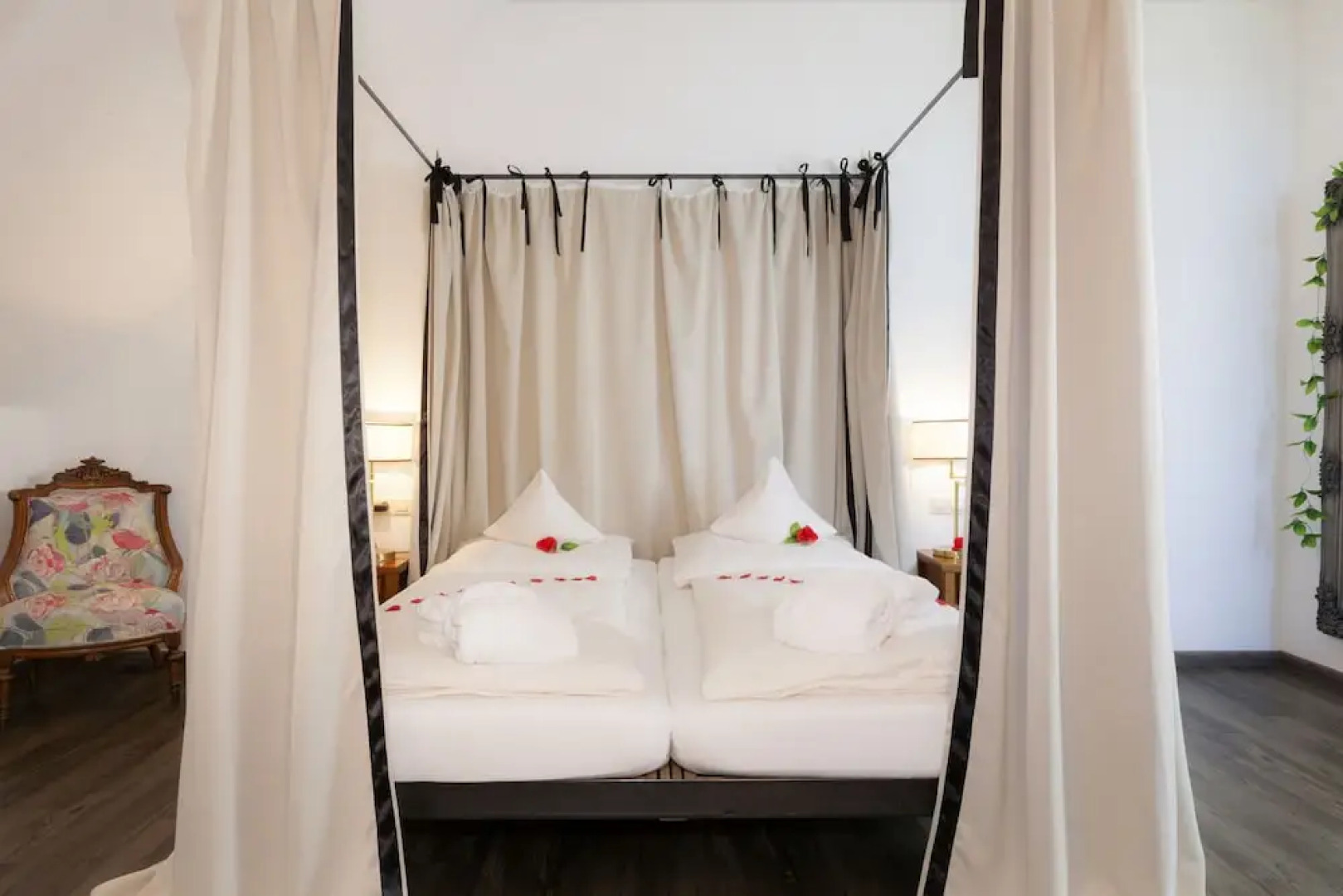 Romantik Hotel Johanniter-Kreuz