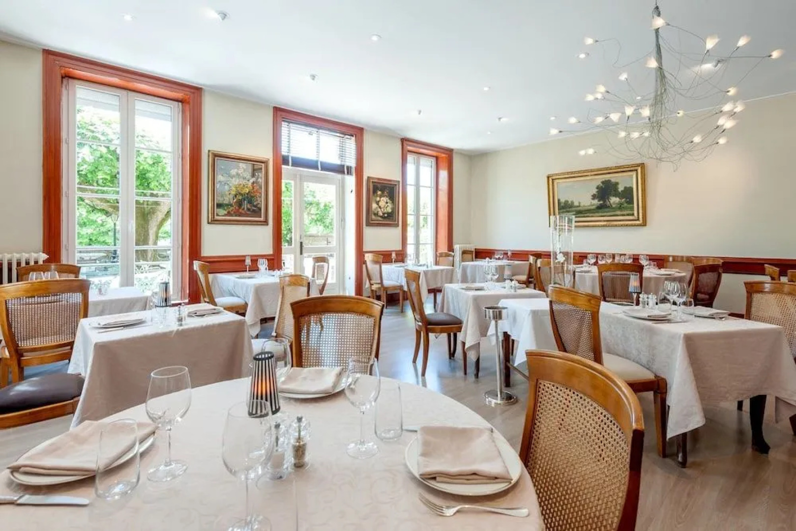 Hotel Restaurant Emile Job