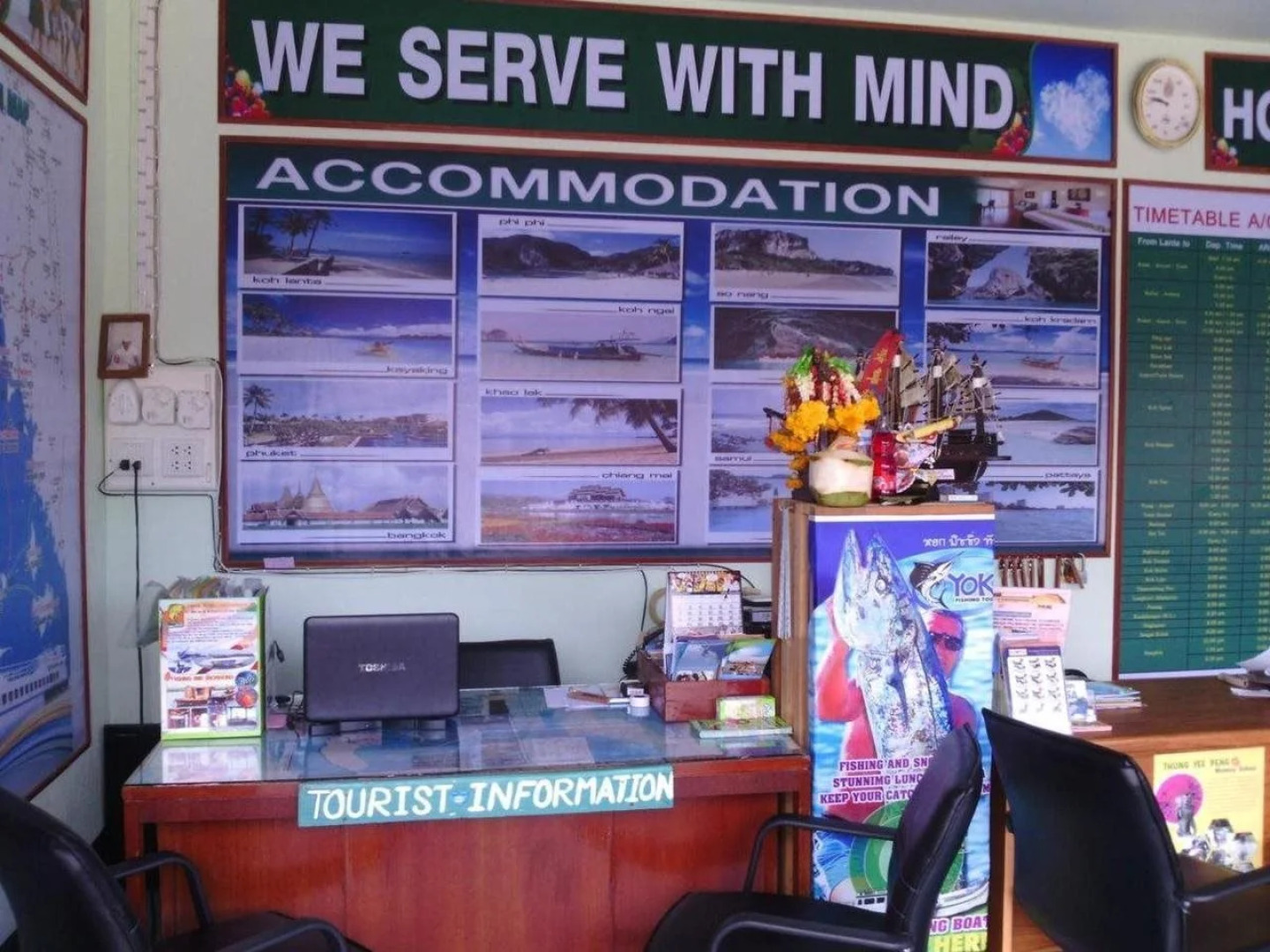 Baan Mook Anda Hostel