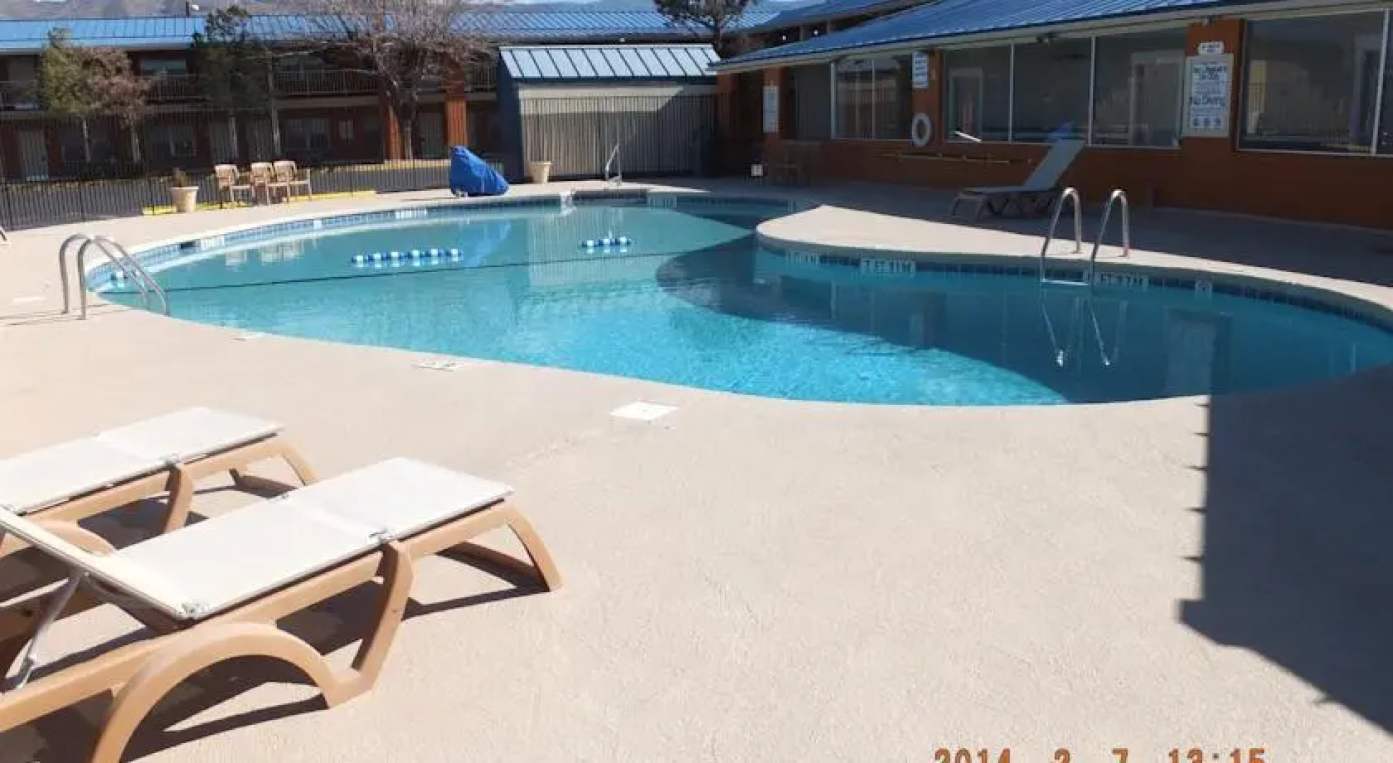 Best Western Desert Aire Hotel