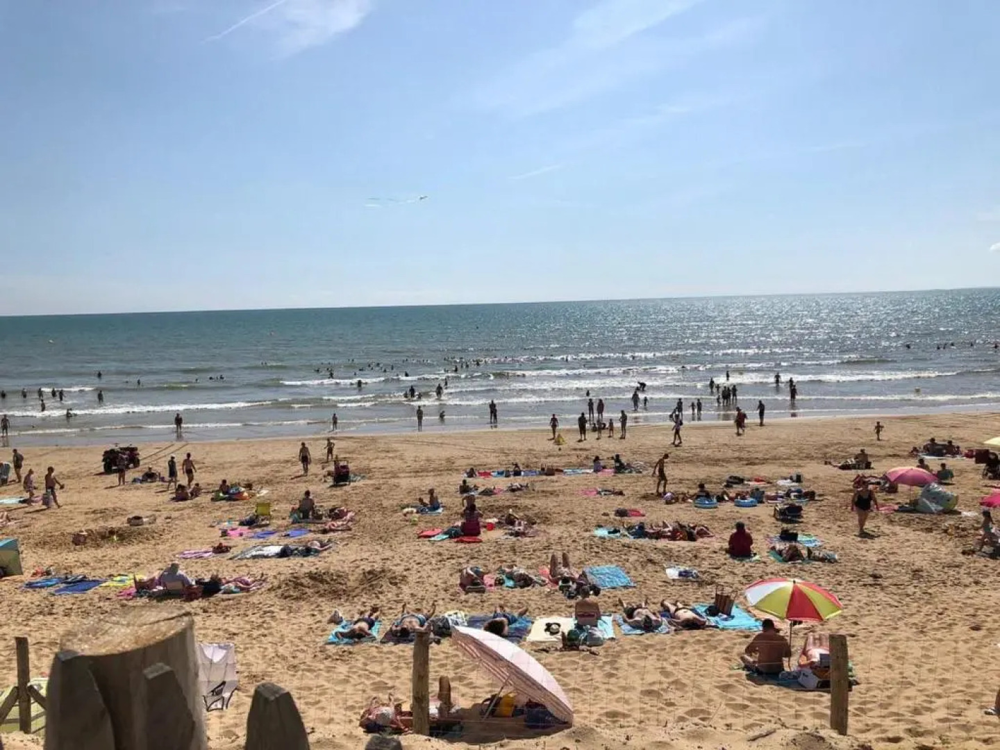 Magnifique T2 acces direct Plage - Saint-Hilaire-de-Riez - Vue Ocean