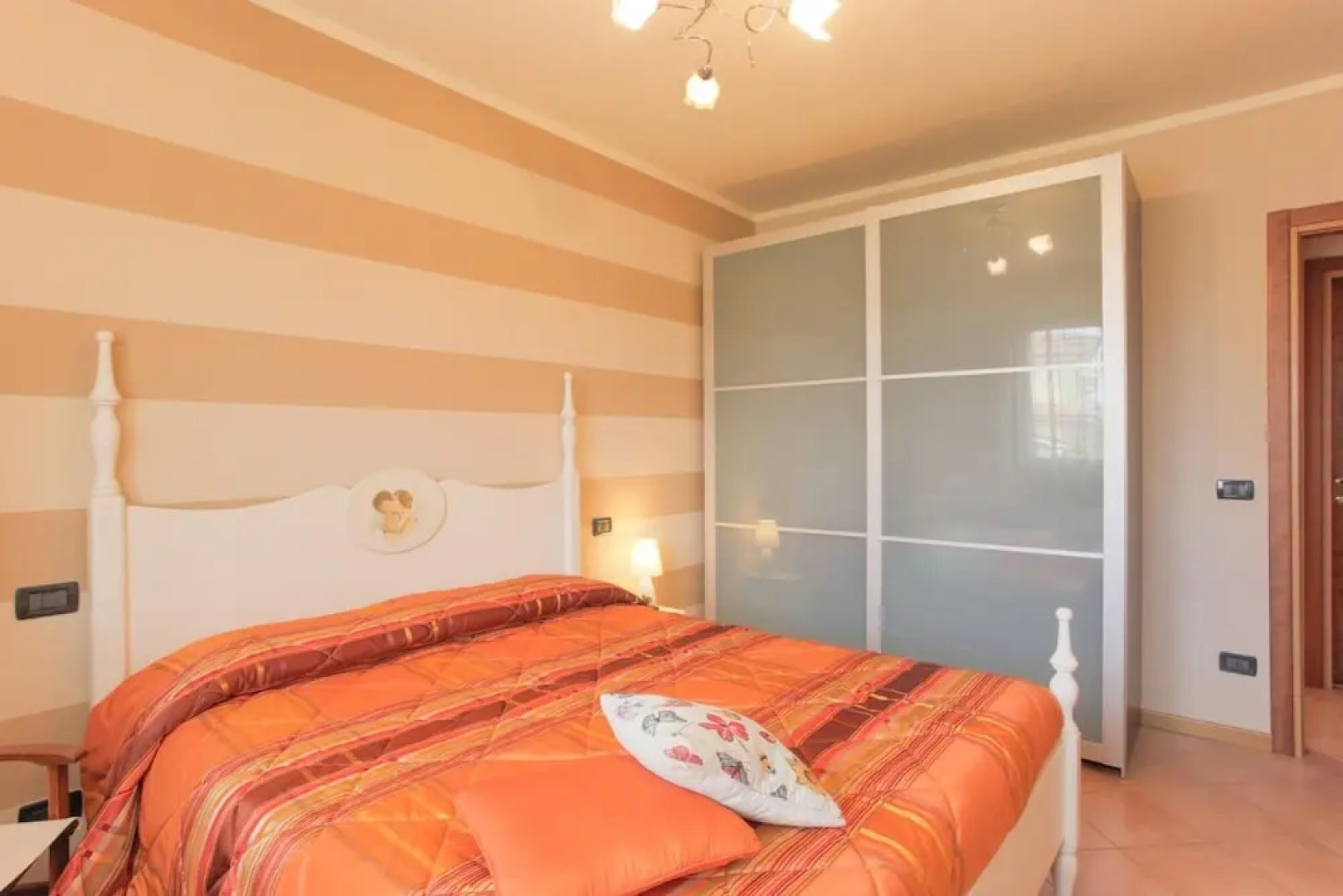 Francigena Street House