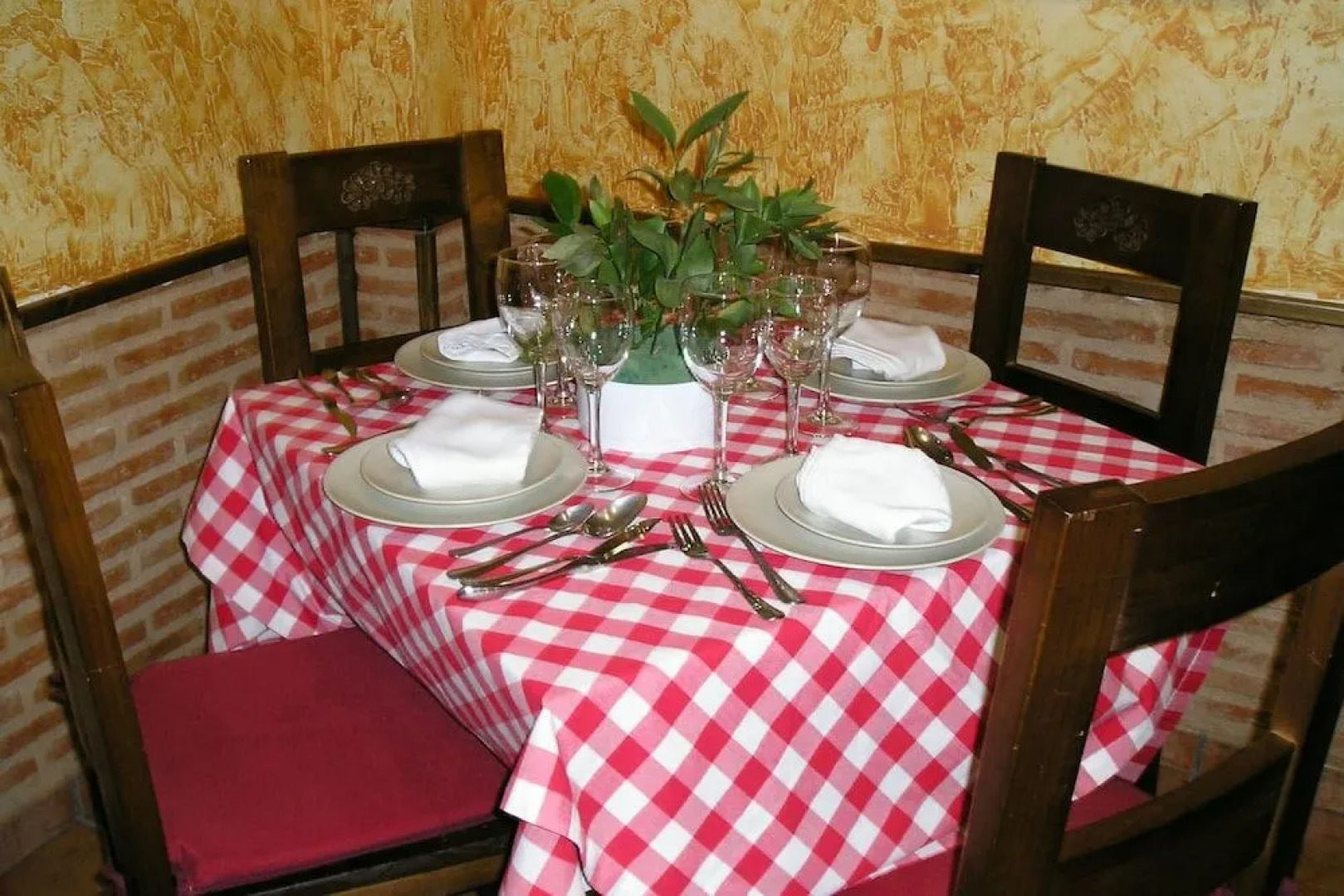 Hostal Ciudad Antigua