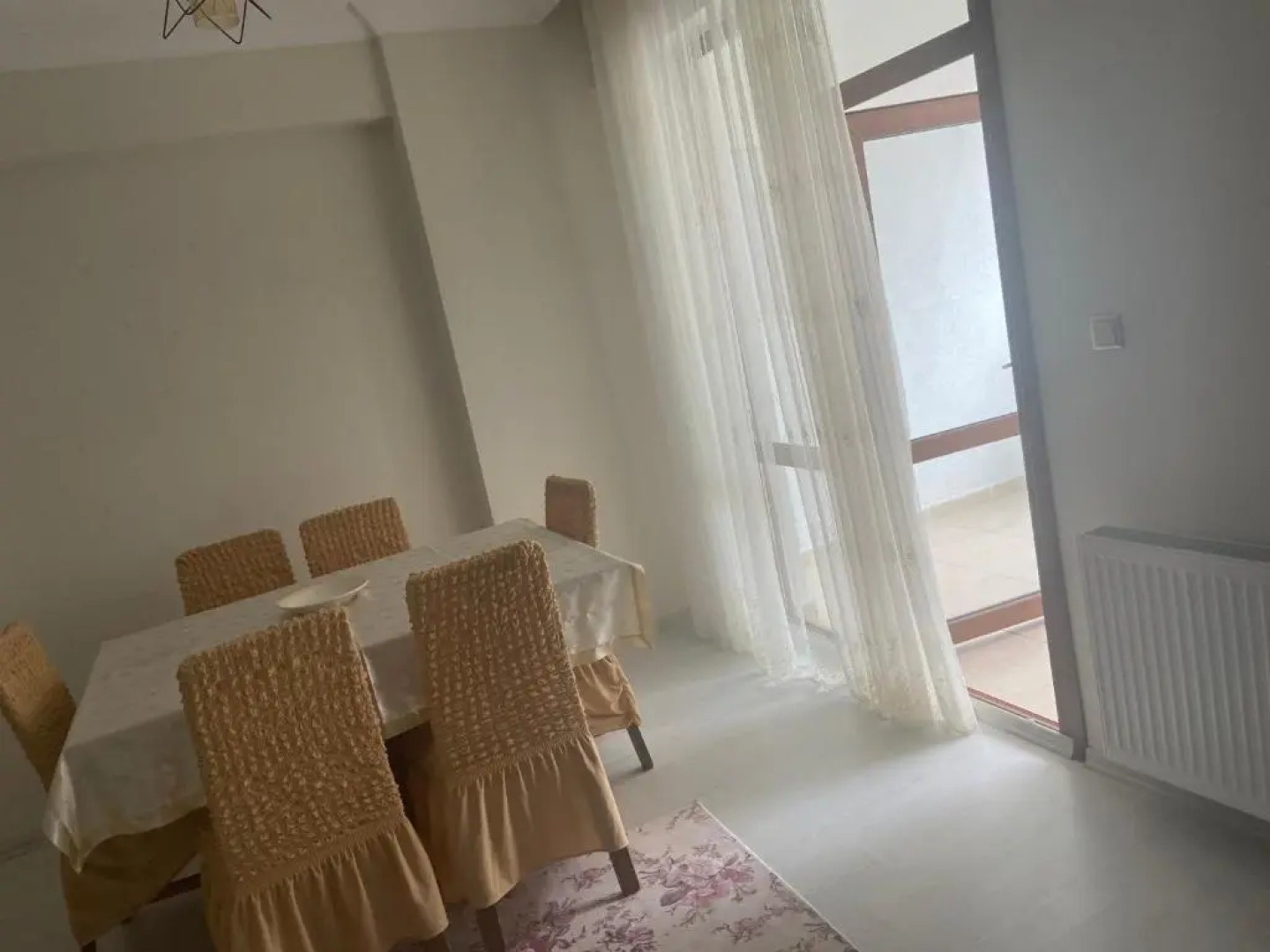 Aqua marin Platinium Sitesi 6. Kat