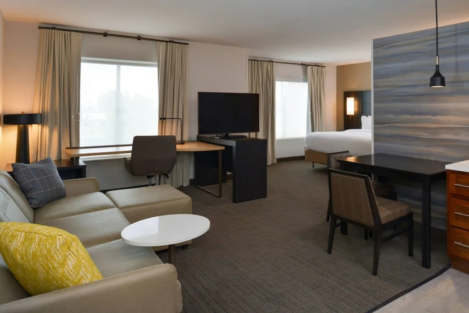 Residence Inn By Marriott Visalia