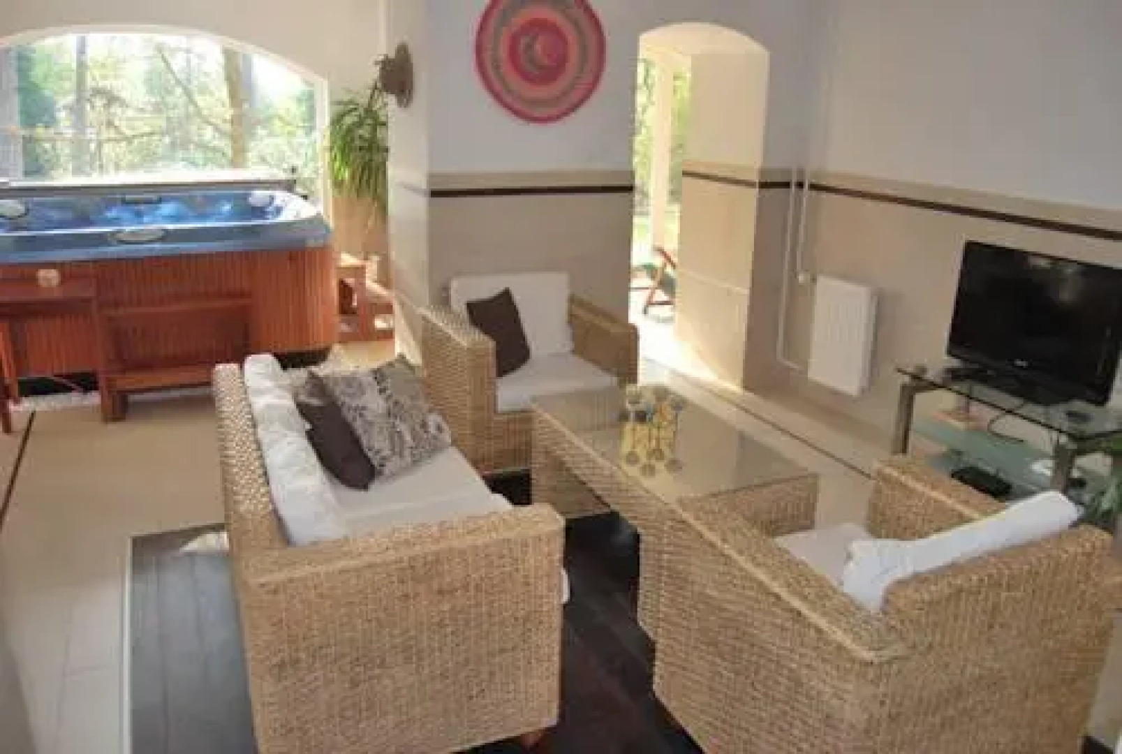 Private Wellness Apartment