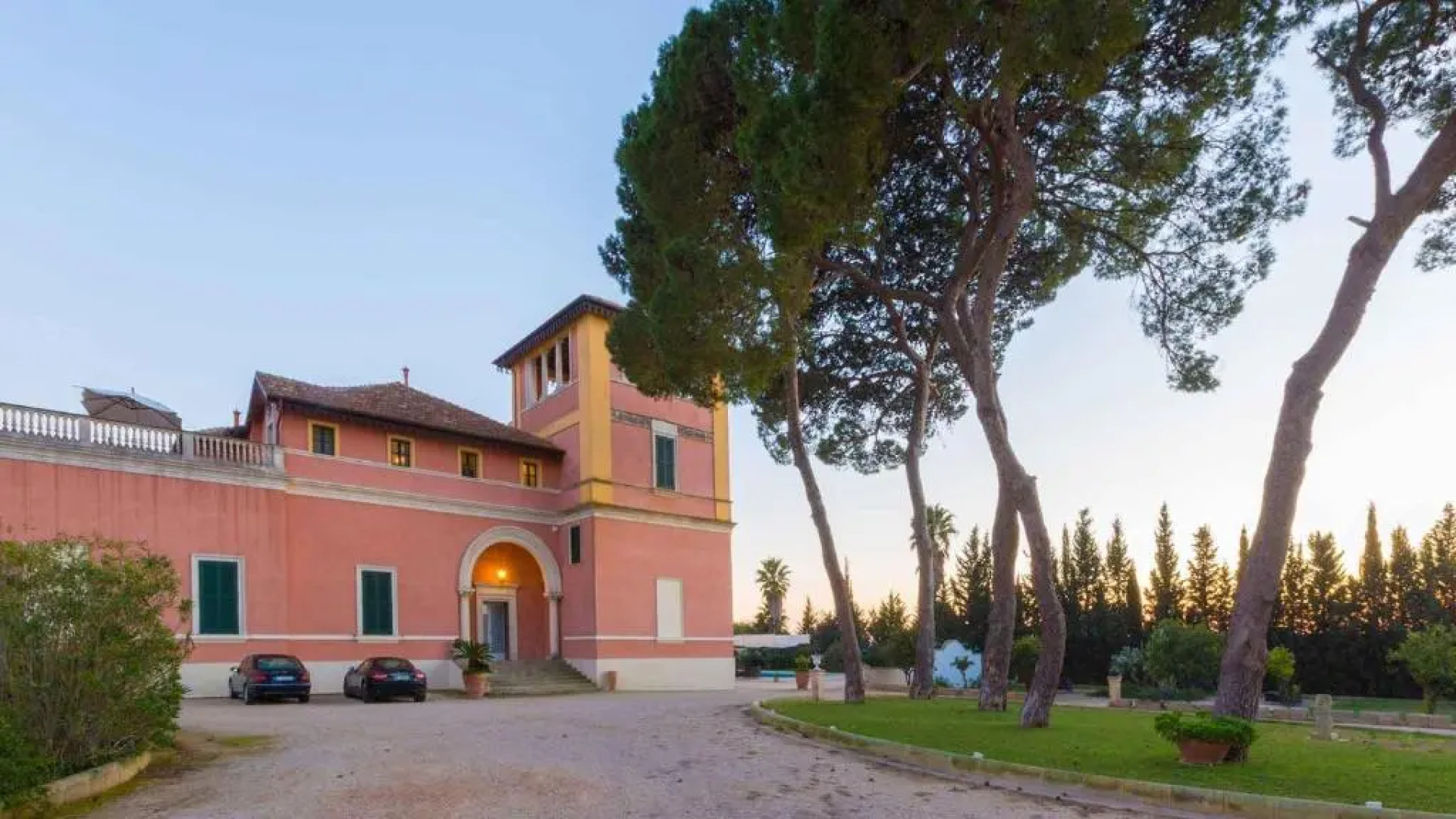 VILLA CAPOZZA 18&2, Emma Villas