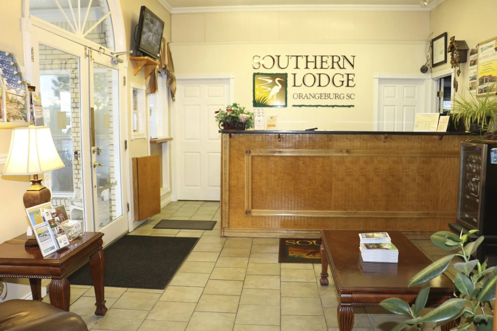 Southern Lodge
