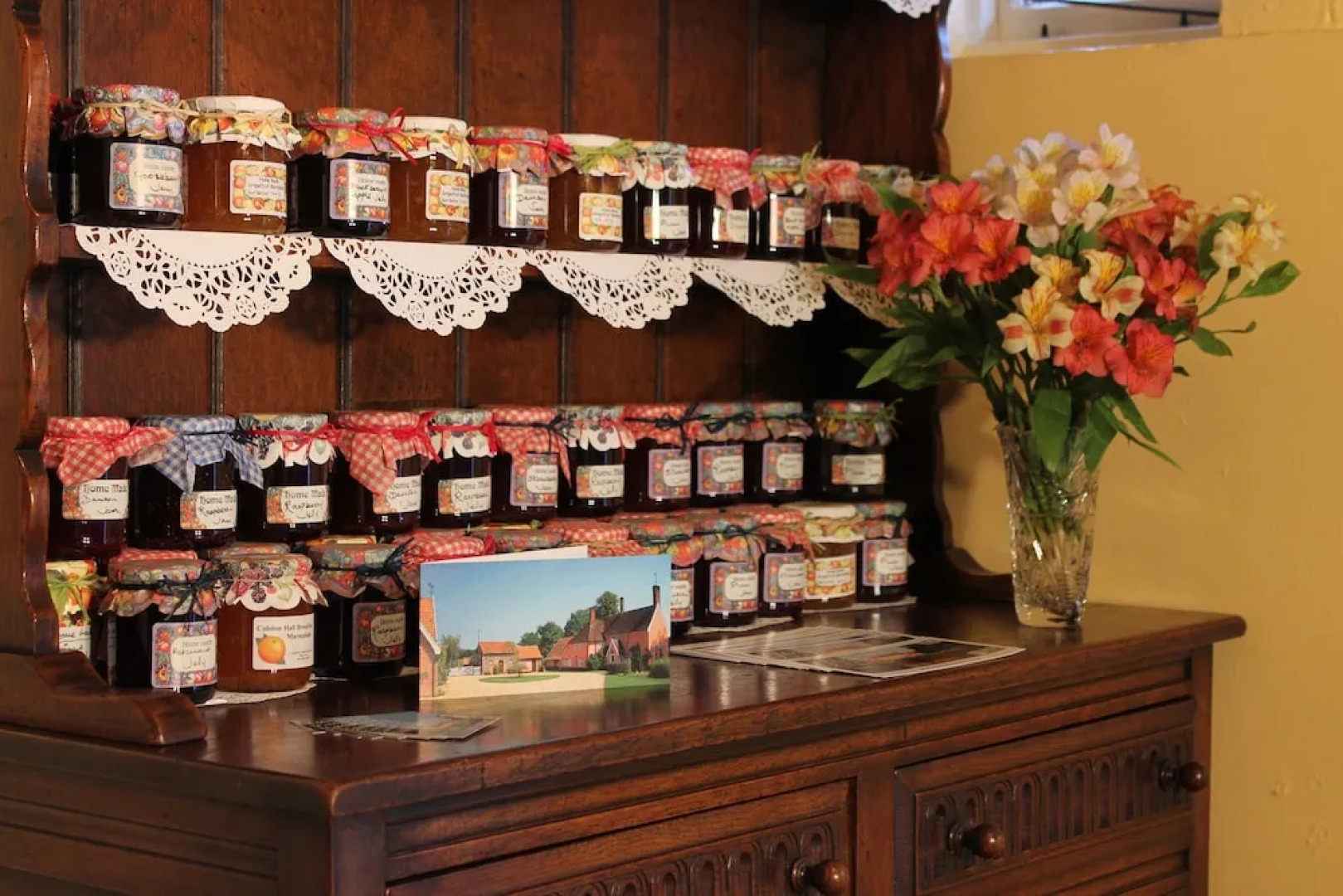 Colston Hall Farmhouse B&B