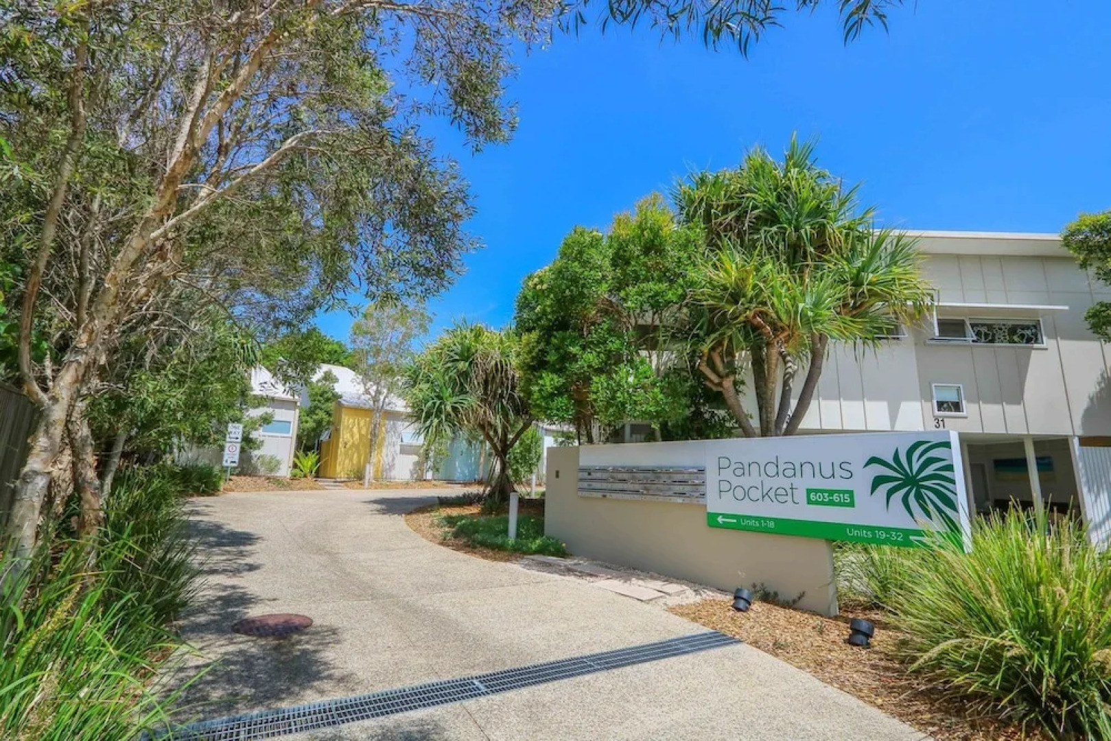 Pandanus Pocket #10 Beach Getaway