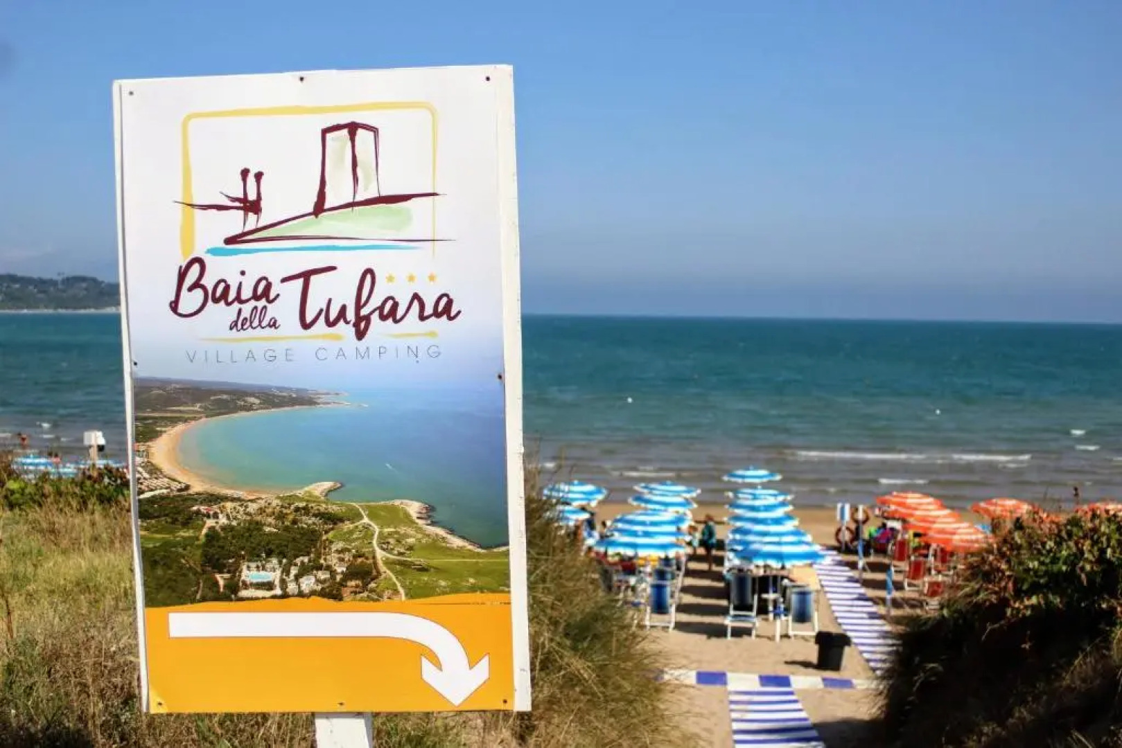 Villaggio Baia della Tufara