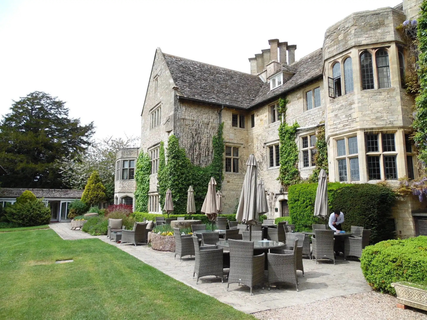 Stonehouse Court Hotel