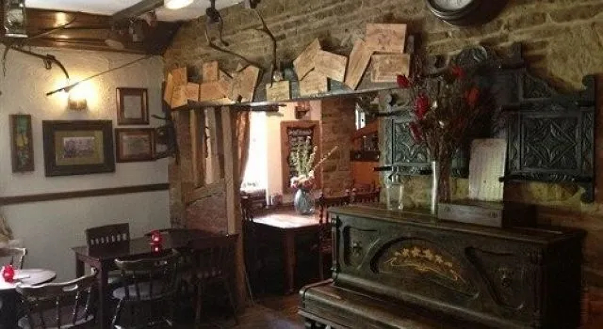 The Old Mill Knitsley