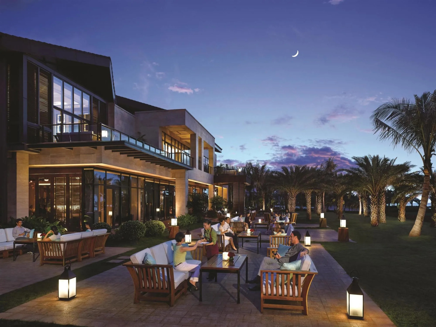 Grand Hotel Haikou (Managed by Accor)