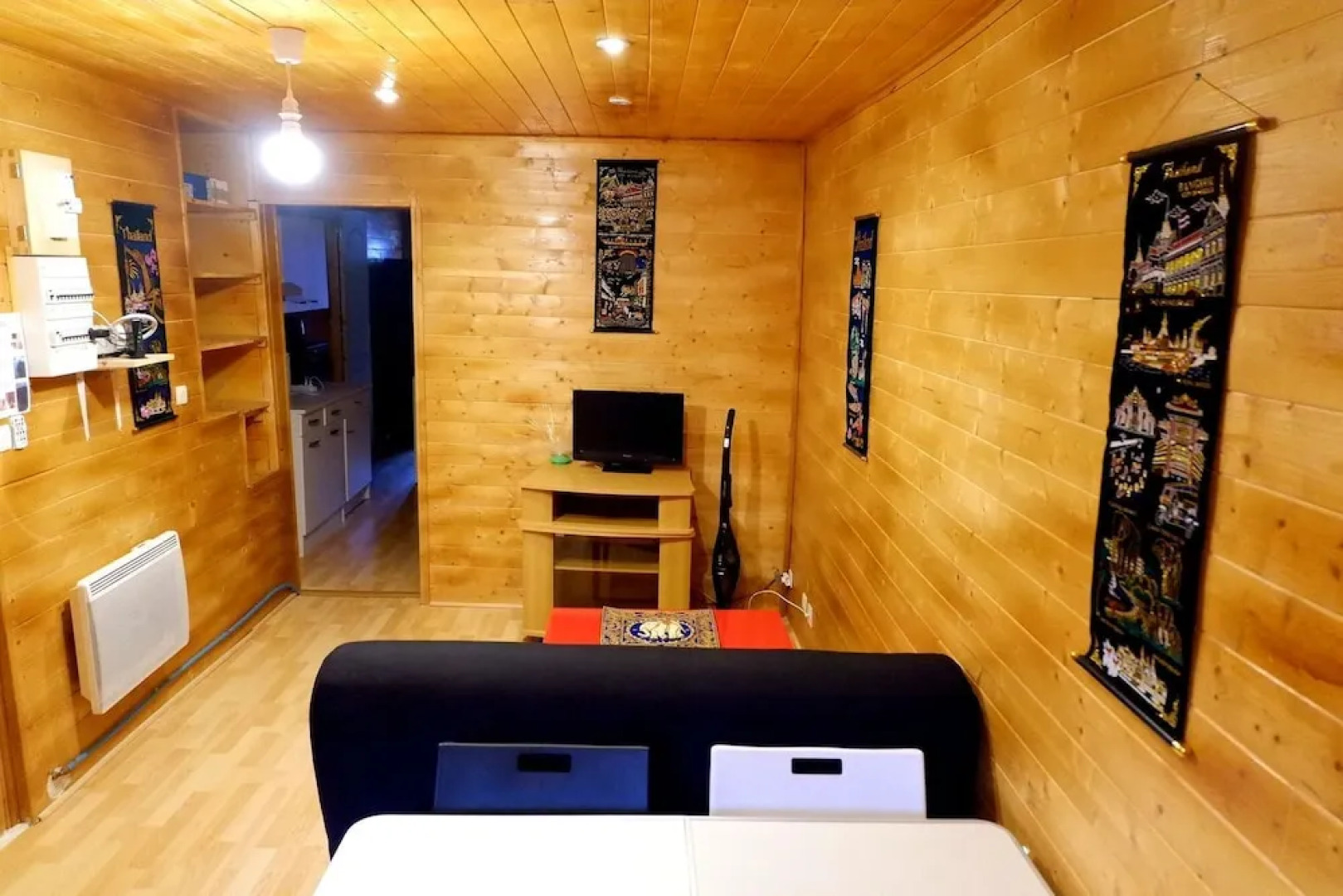 Appartement Cosy Salins les Bains