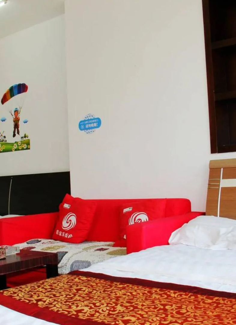 Enji Apartment Hotel Bainianhui - Dalian